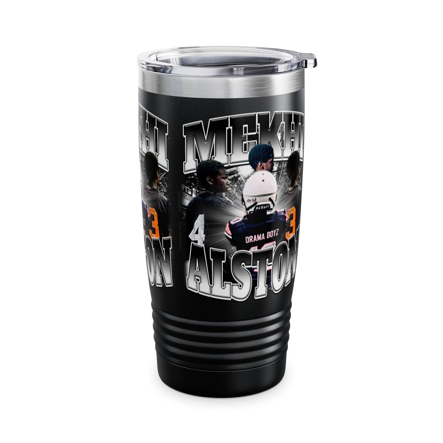 Mekhi Alston Stainless Steal Tumble