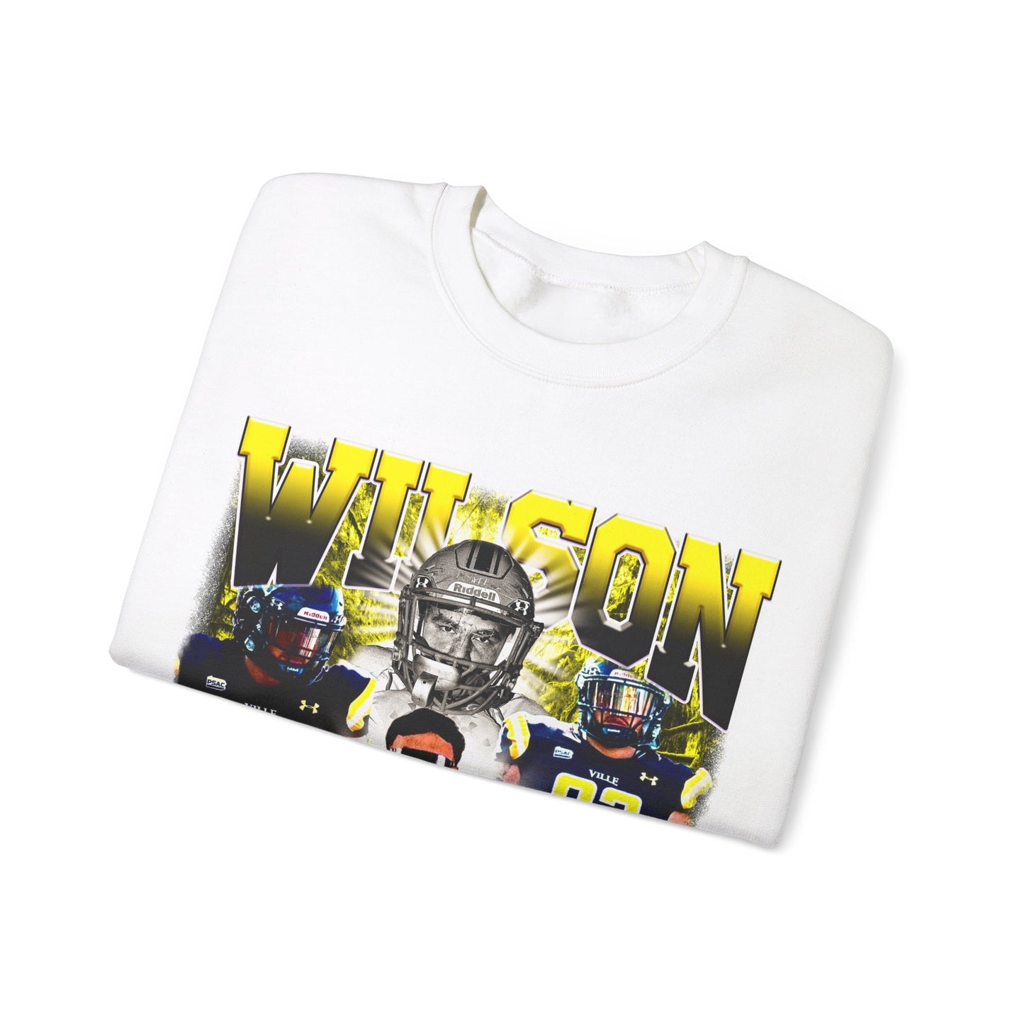 Wilson Gonzalez Jr Crewneck Sweatshirt