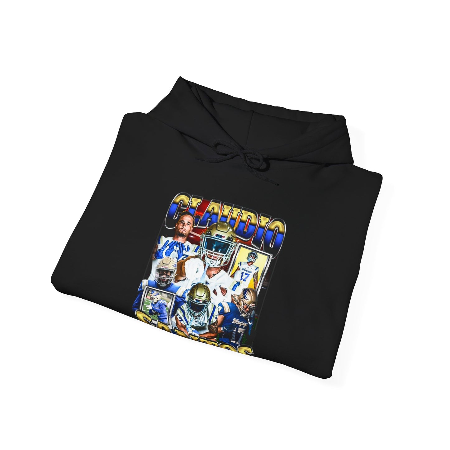 Claudio Santos Hoodie
