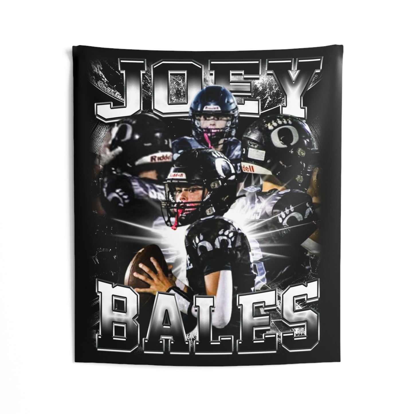 Joey Bales Tapestry 50” x 60”