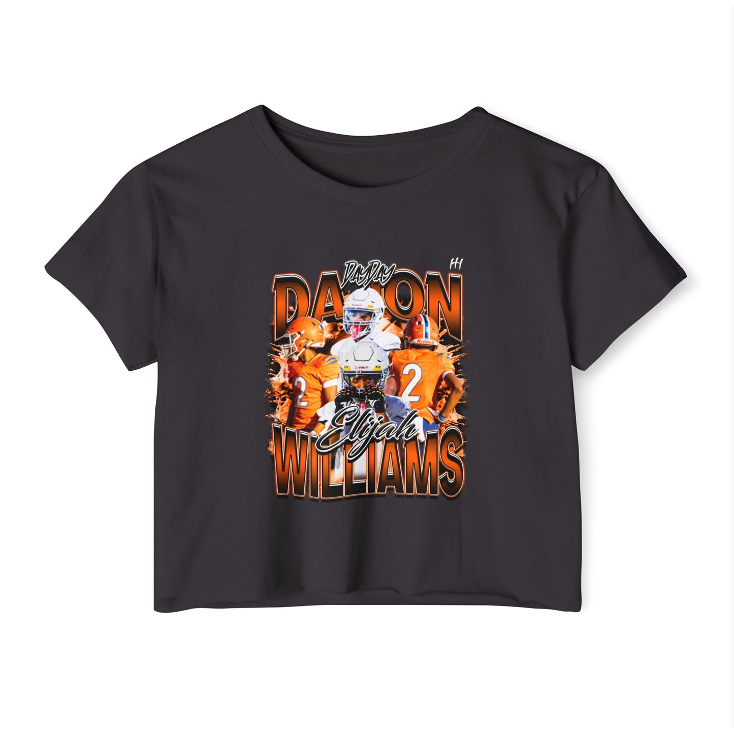 Dajon Elijah Williams Crop Top
