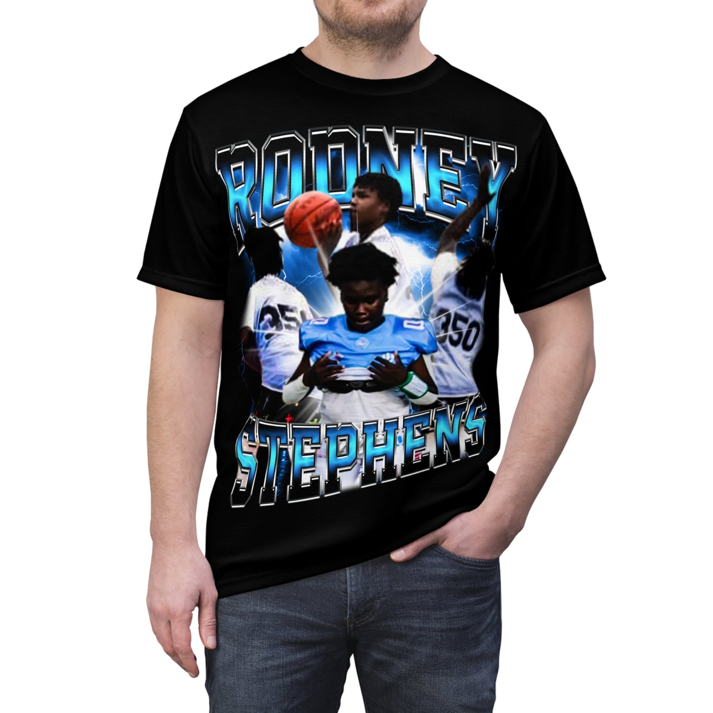 Rodney Stephens Vintage Full Pree