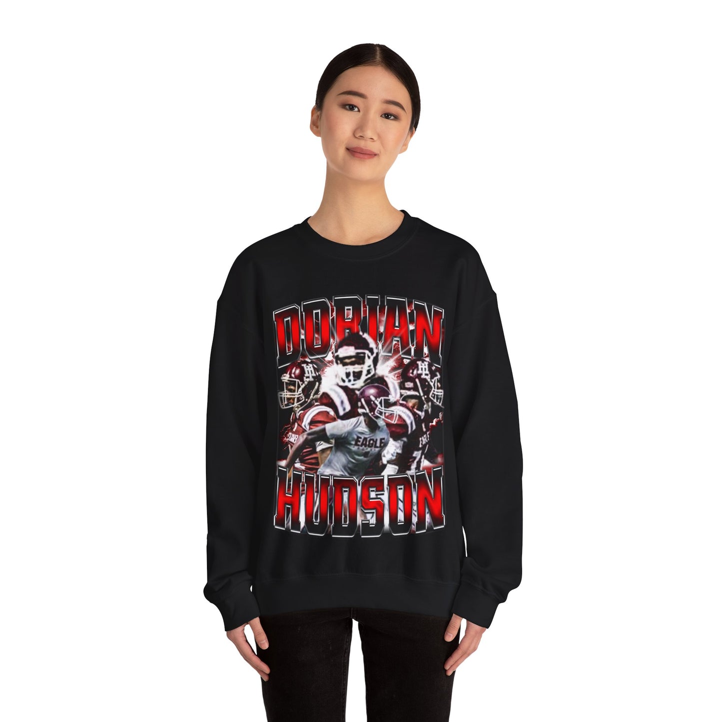 Dorian Hudson Crewneck Sweatshirt