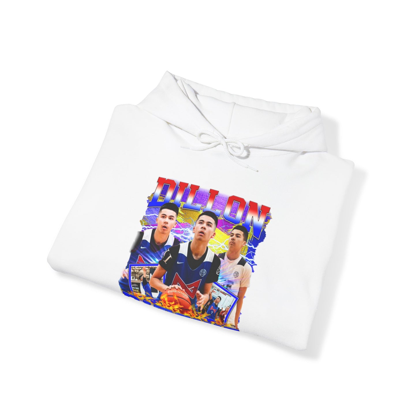 Dillon Ritchie Hoodie