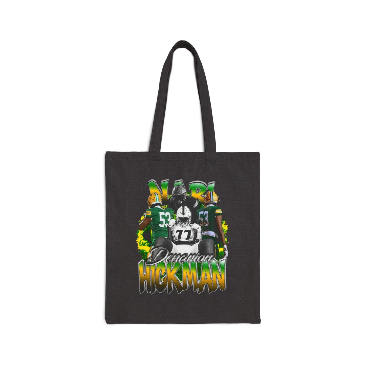 Denarion Hickman Tote Bag