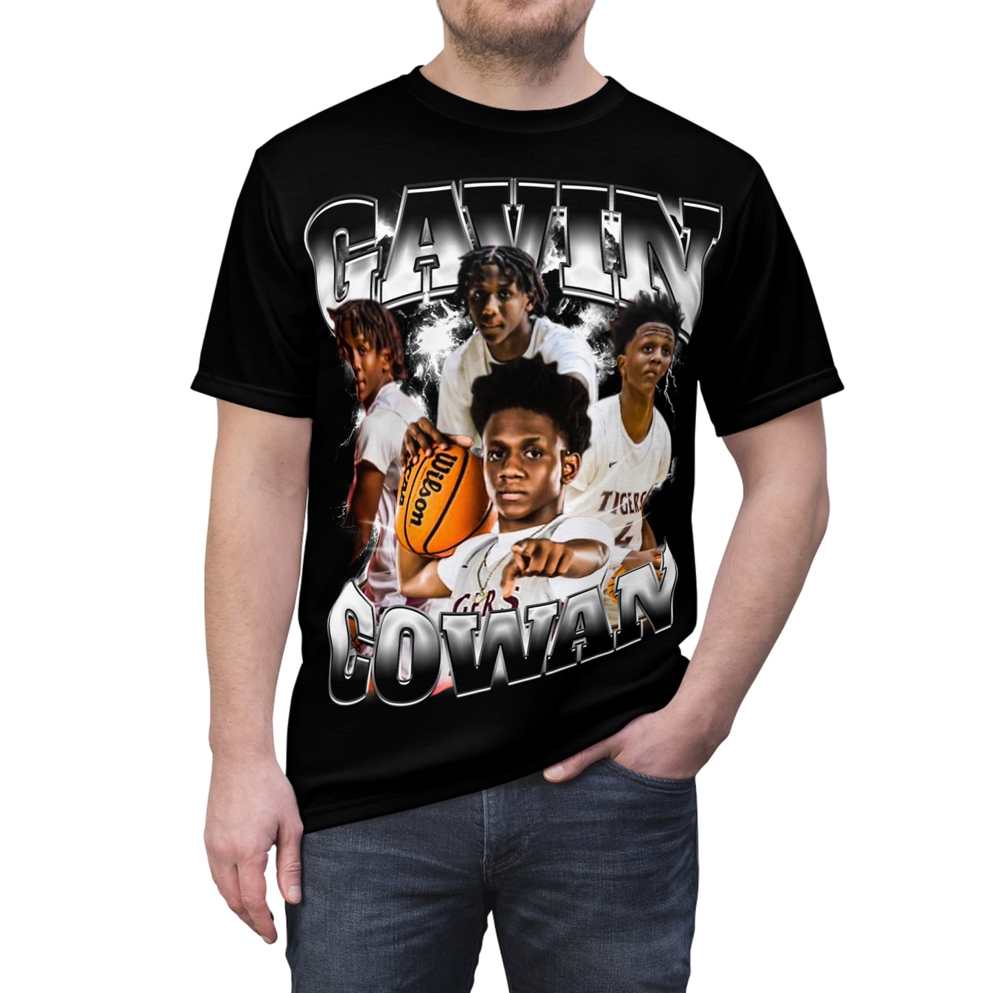 Gavin Cowan Vintage Full Pree