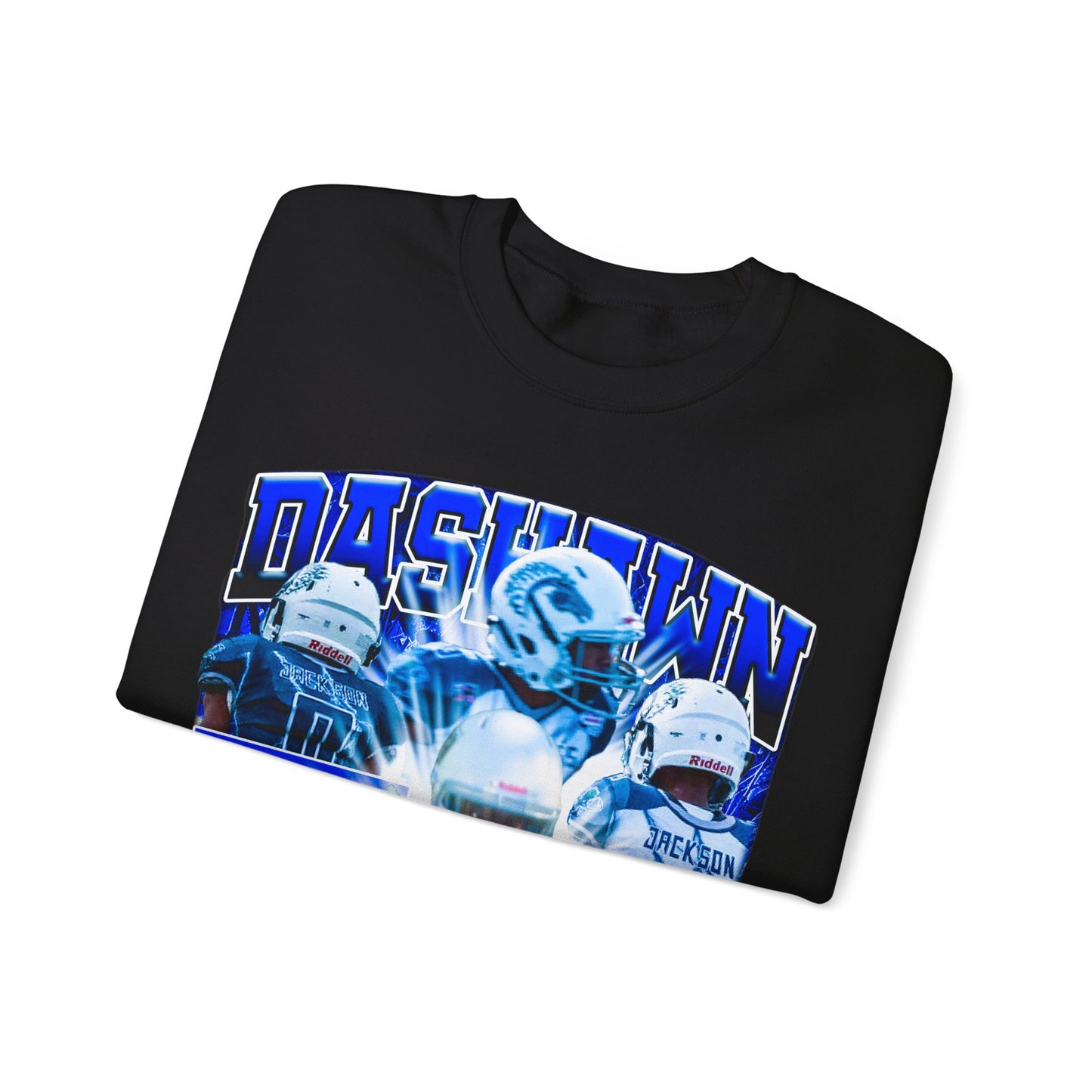 Dashawn Jackson Crewneck Sweatshirt