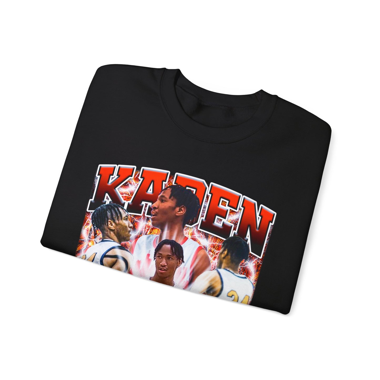 Kaden Faber Crewneck Sweatshirt