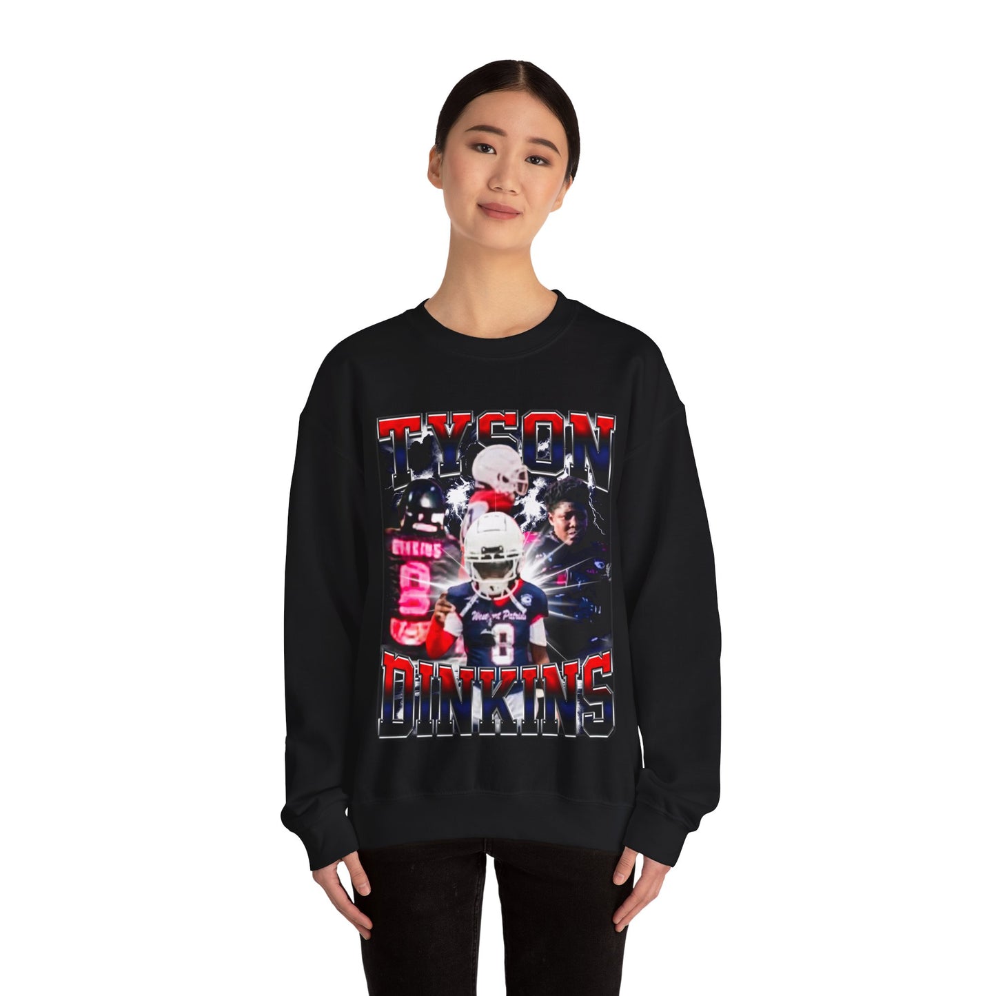 Tyson Dinkins Crewneck Sweatshirt