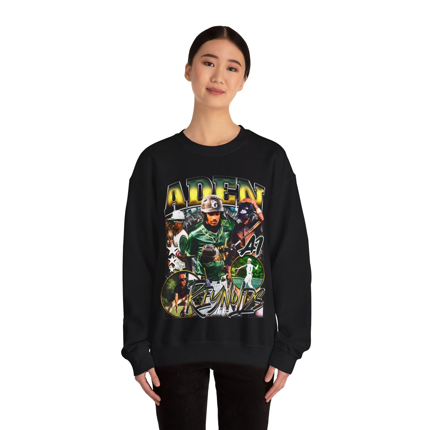 Aden Reynolds Crewneck Sweatshirt