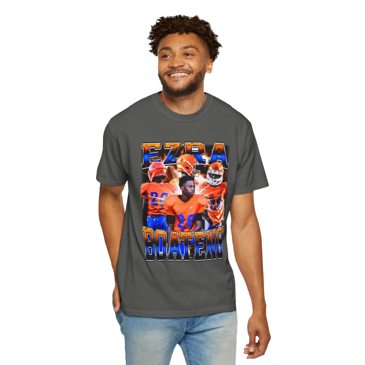 Ezra Boateng Heavyweight Premium Tee
