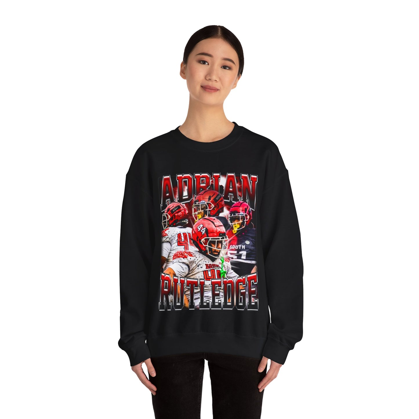 Adrian Rutledge Crewneck Sweatshirt