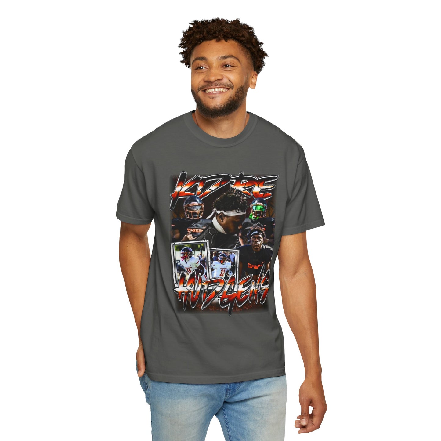 Kdre Hudgens Heavyweight Premium Tee