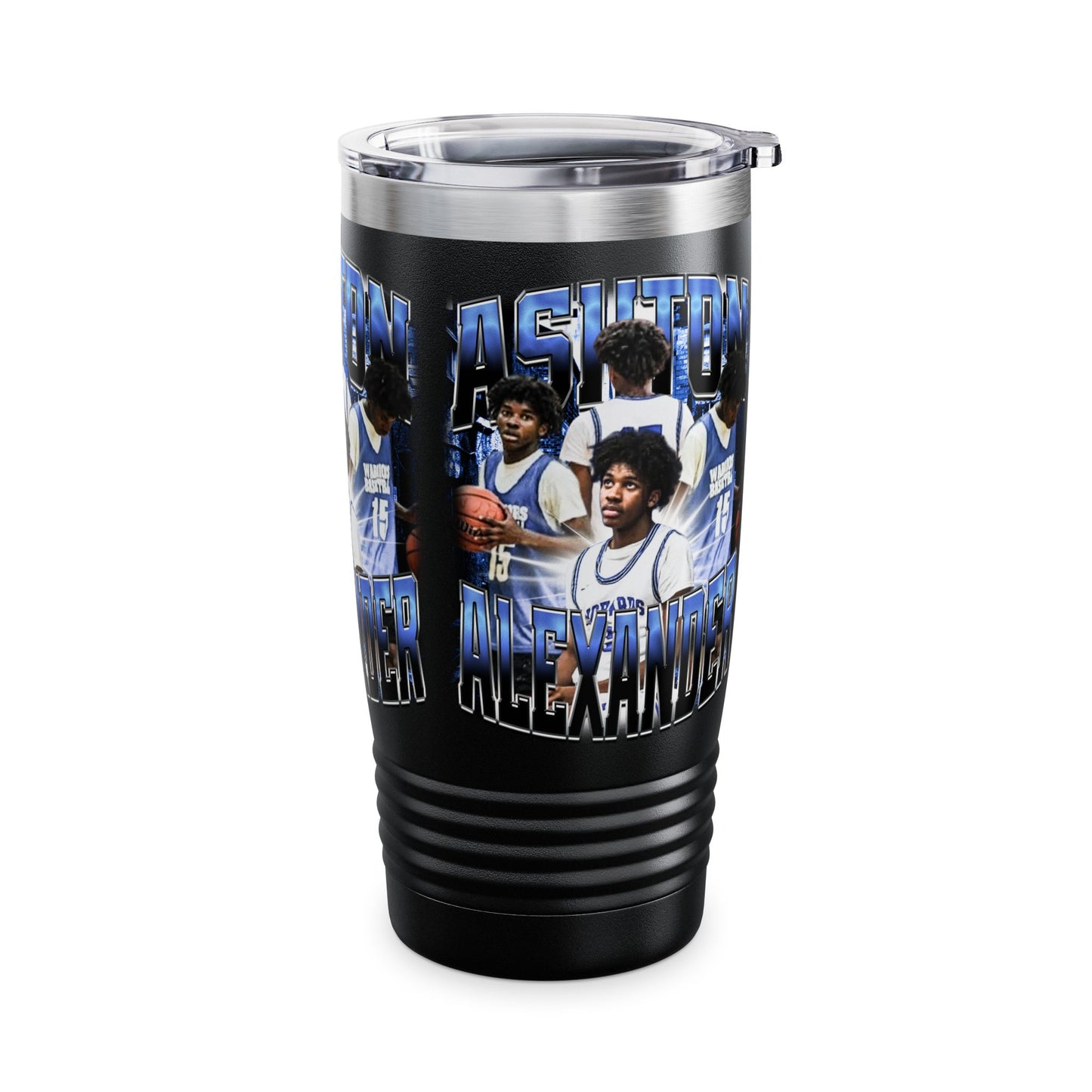 Ashton Alexander Stainless Steal Tumbler