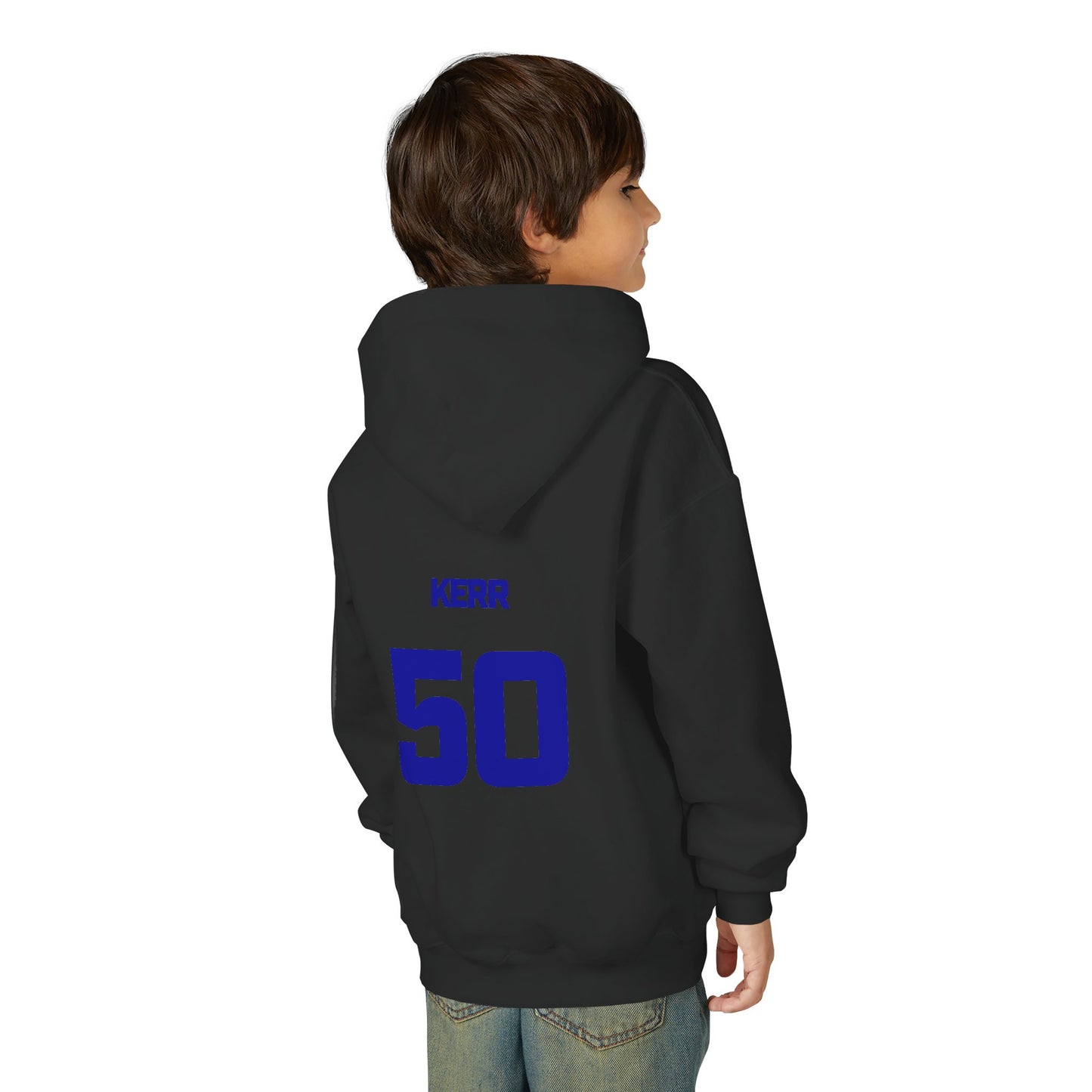 David Kerr Youth Hoodie
