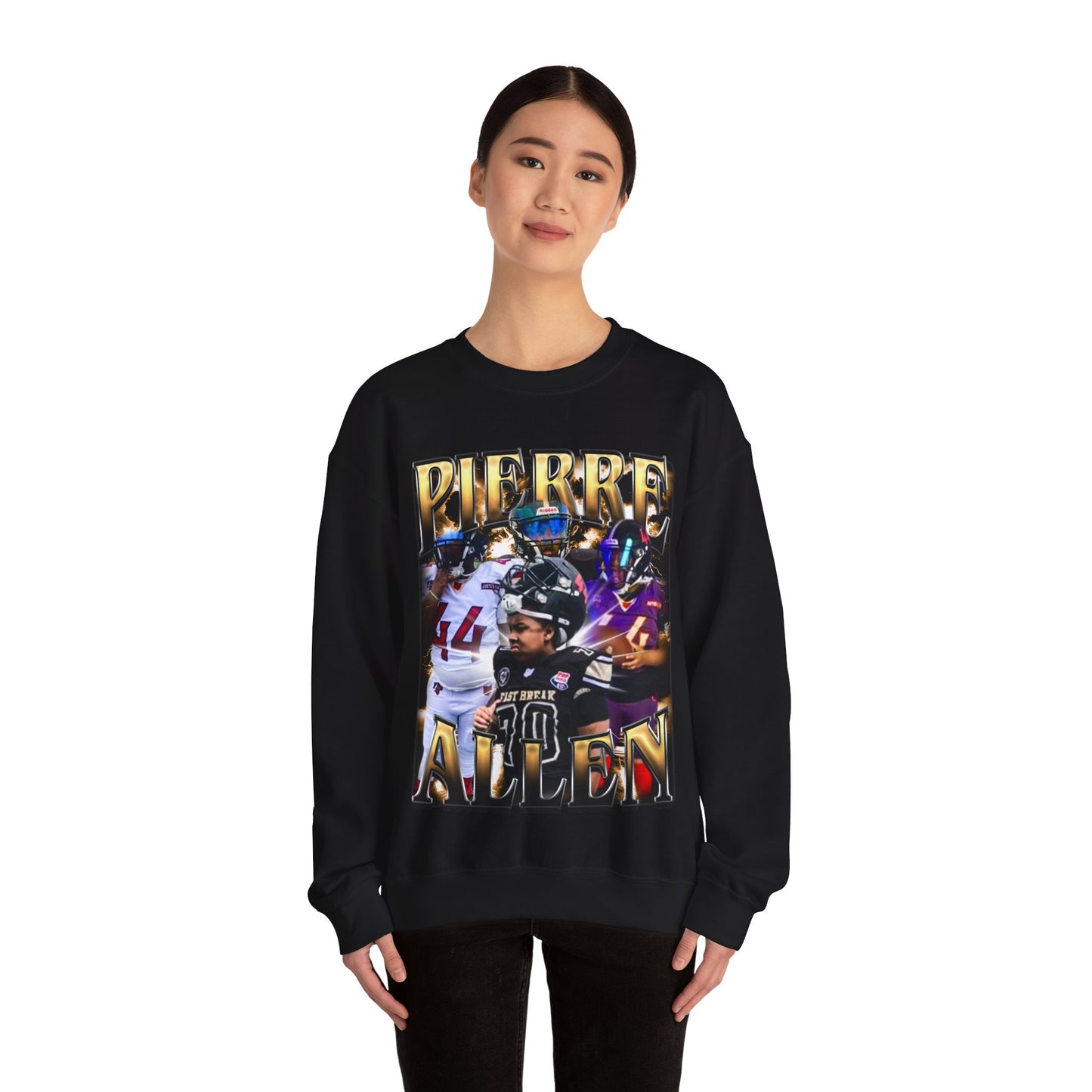 Pierre Allen Crewneck Sweatshirt