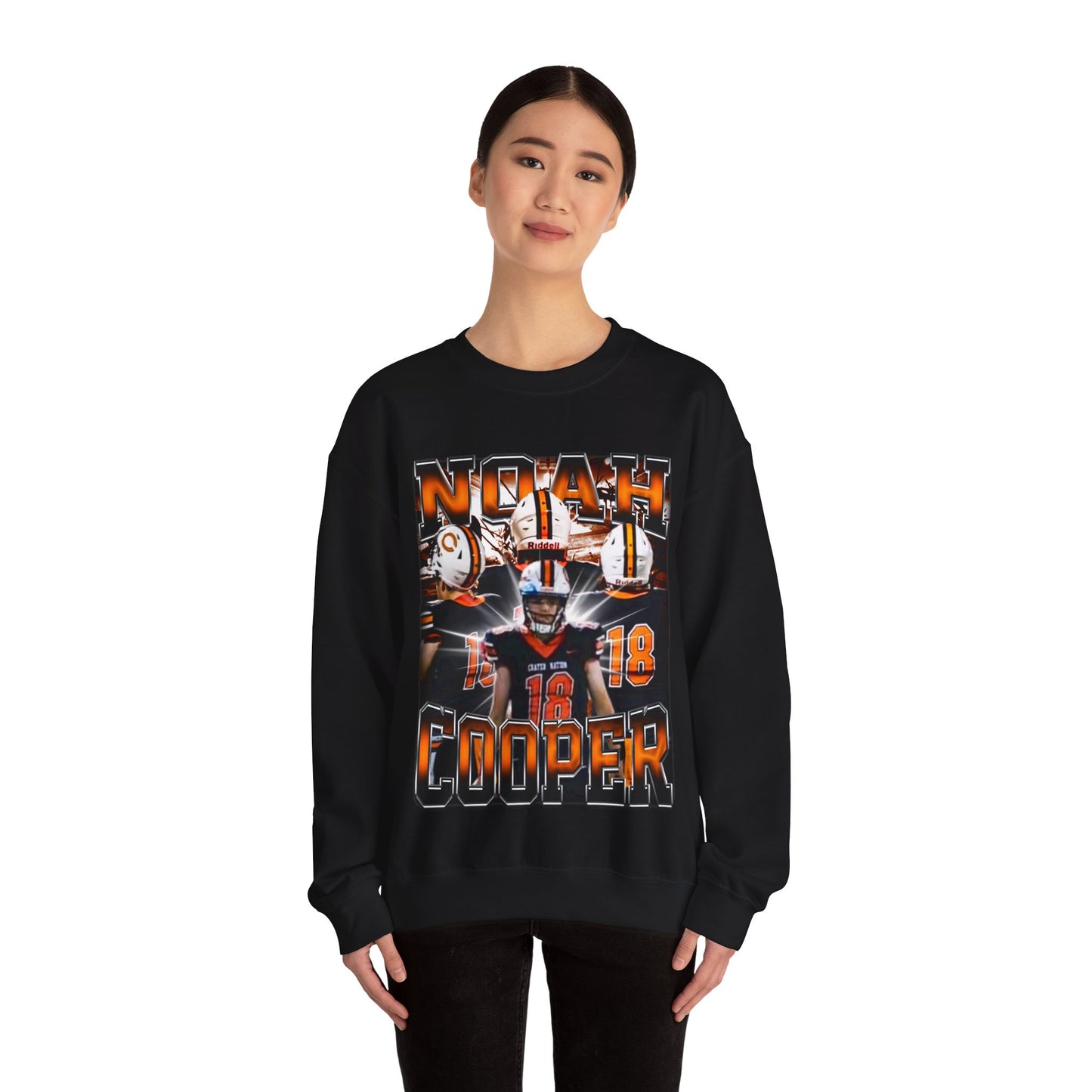 Noah Cooper Crewneck Sweatshirt