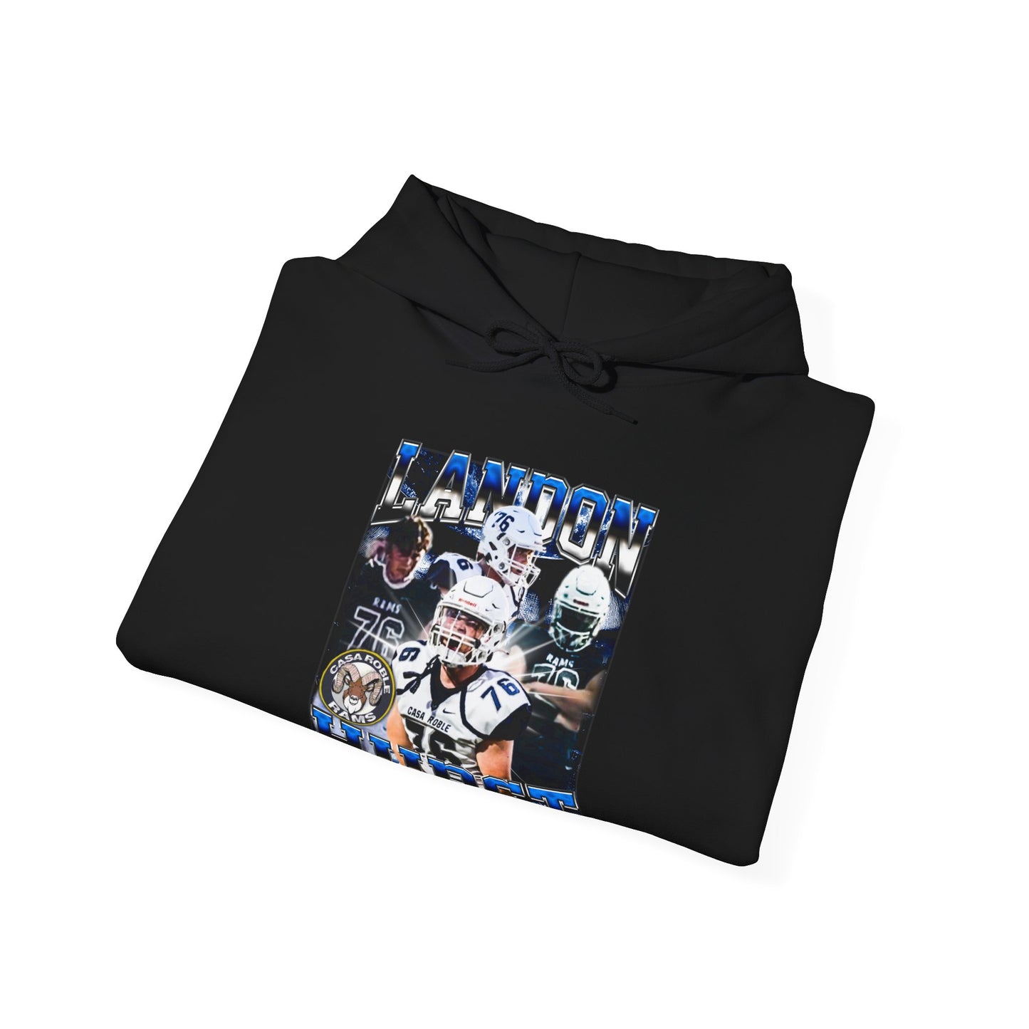 Landon Hurst Hoodie