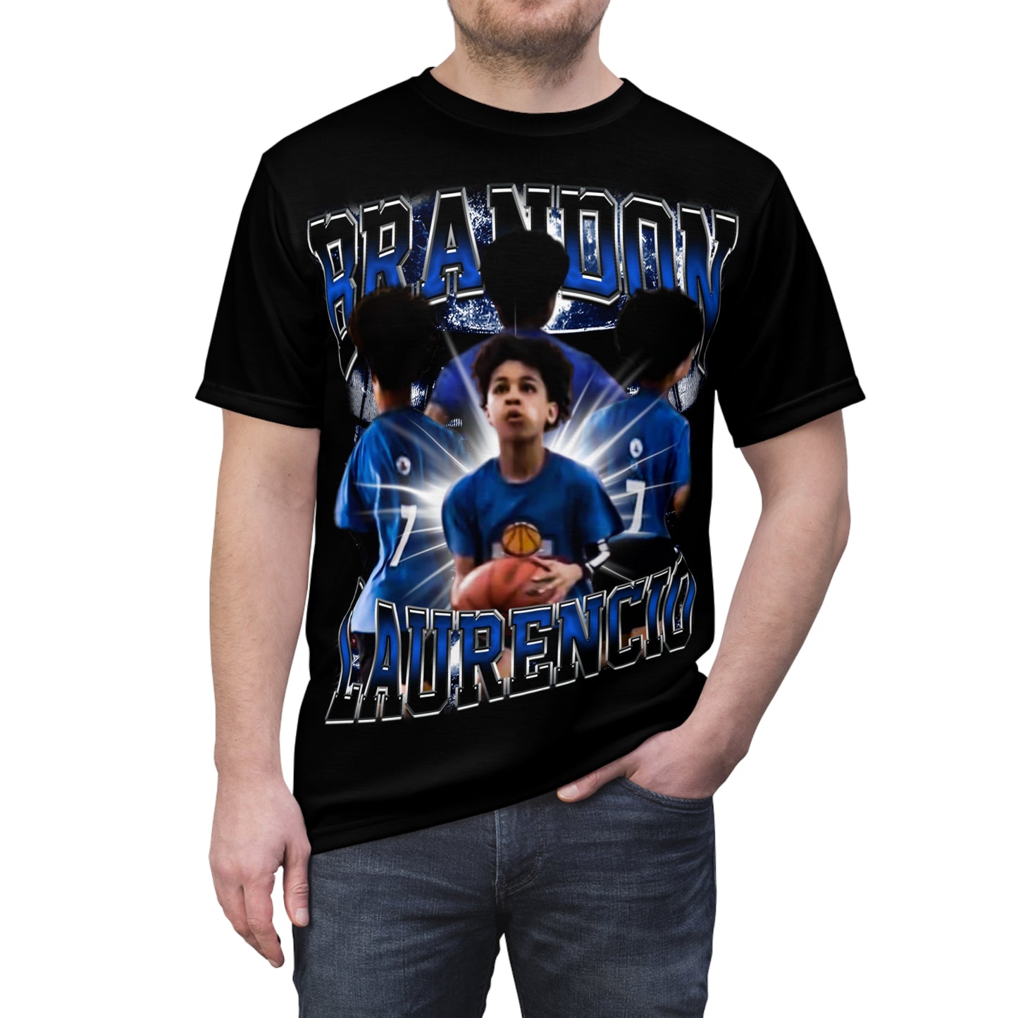 Brandon Laurencio Vintage Full Pree
