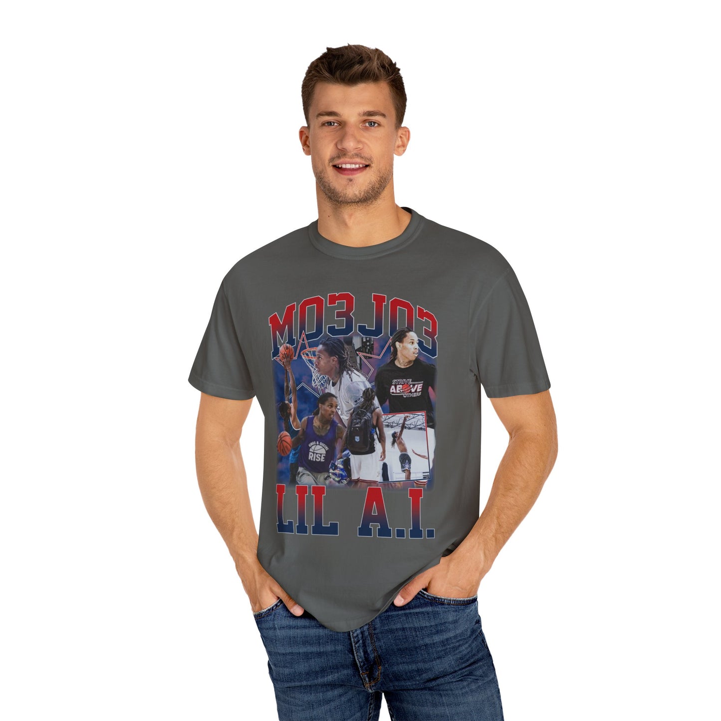 Mo3jo3 Graphic T-shirt