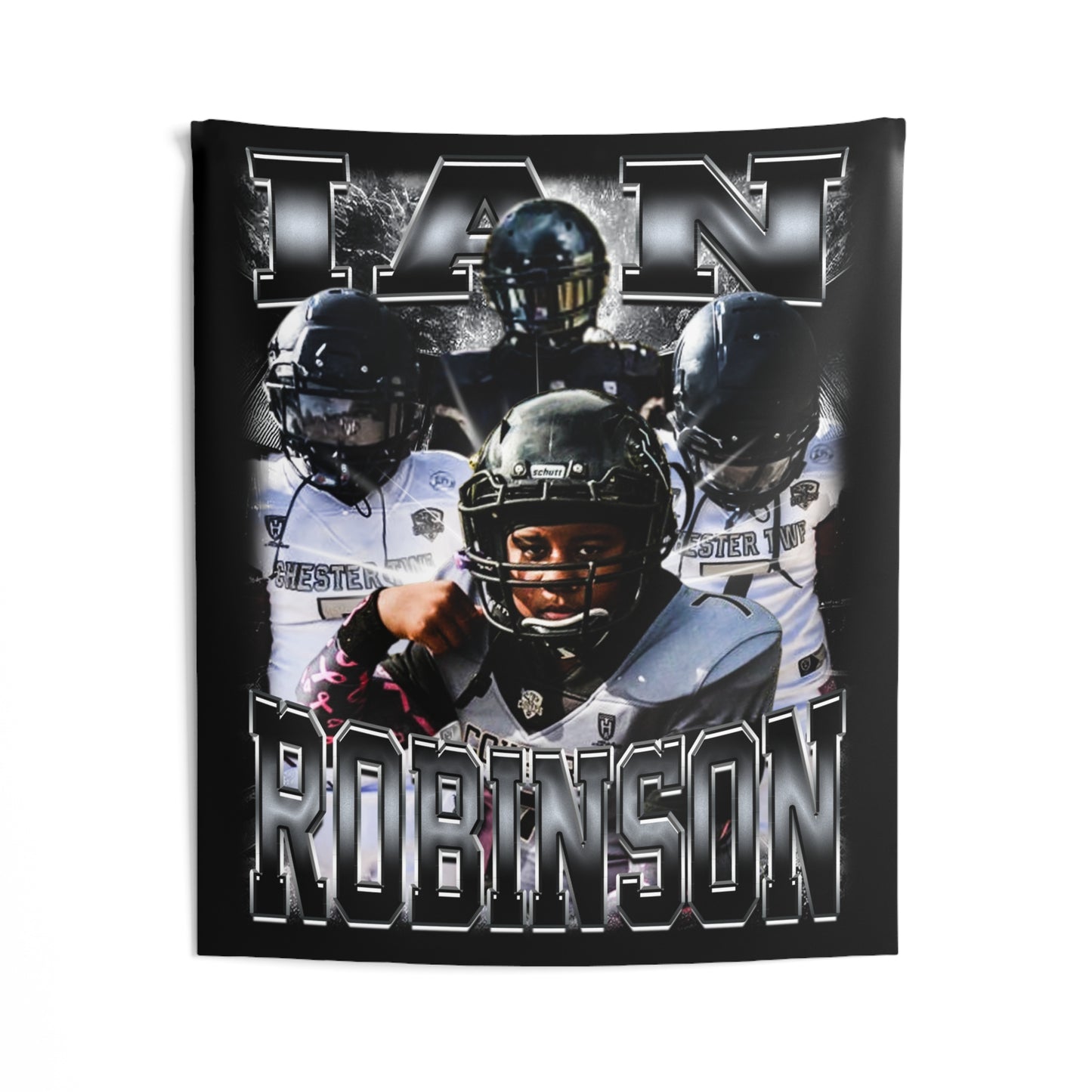 Ian Robinson Tapestry 50” x 60”