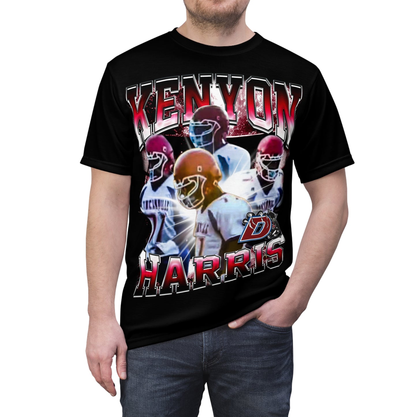 Kenyon Harris Vintage Full Pree