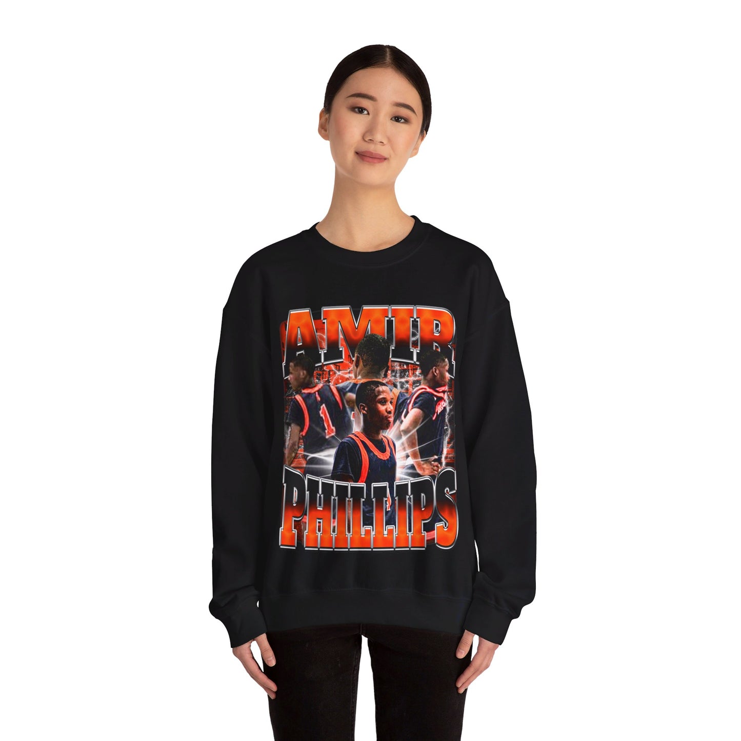 Amir Phillips Crewneck Sweatshirt