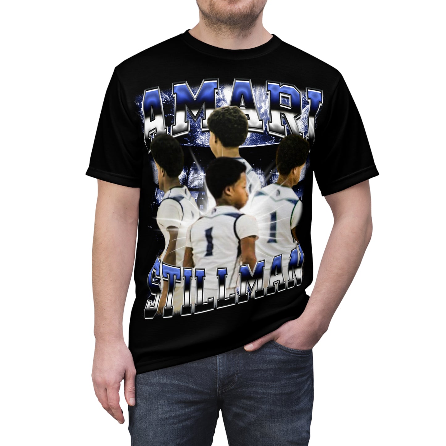 Amari Stillman Vintage Full Pree