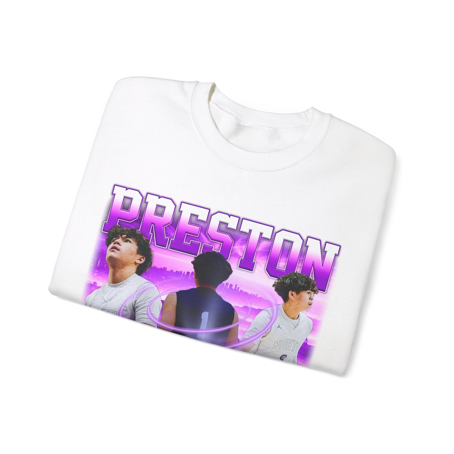 Preston Keehn Crewneck Sweatshirt