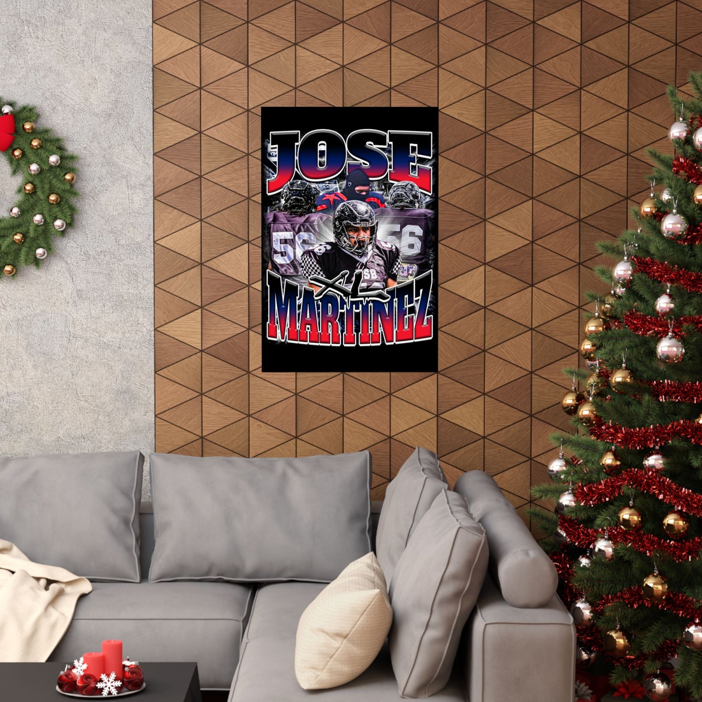 Jose Martinez XL Poster 24" x 36"