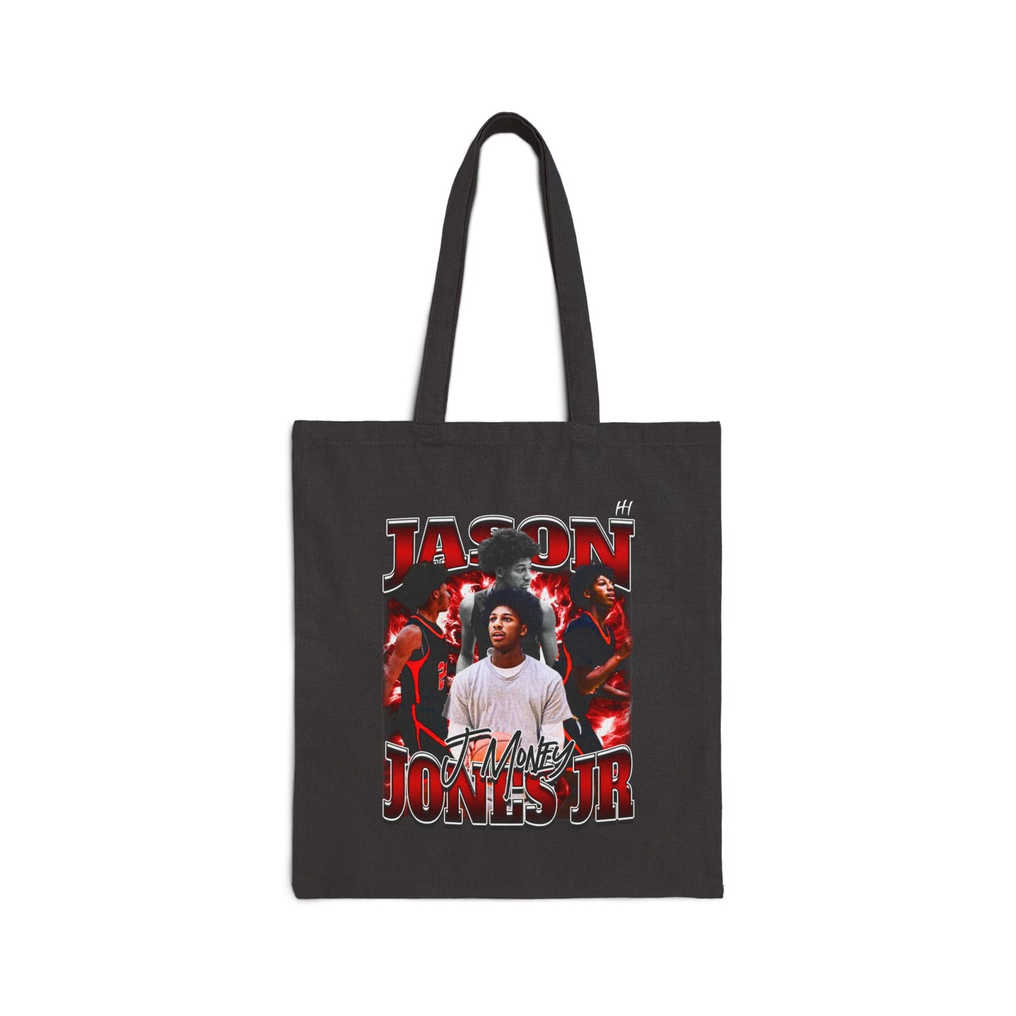 Jason Jones Jr Tote Bag