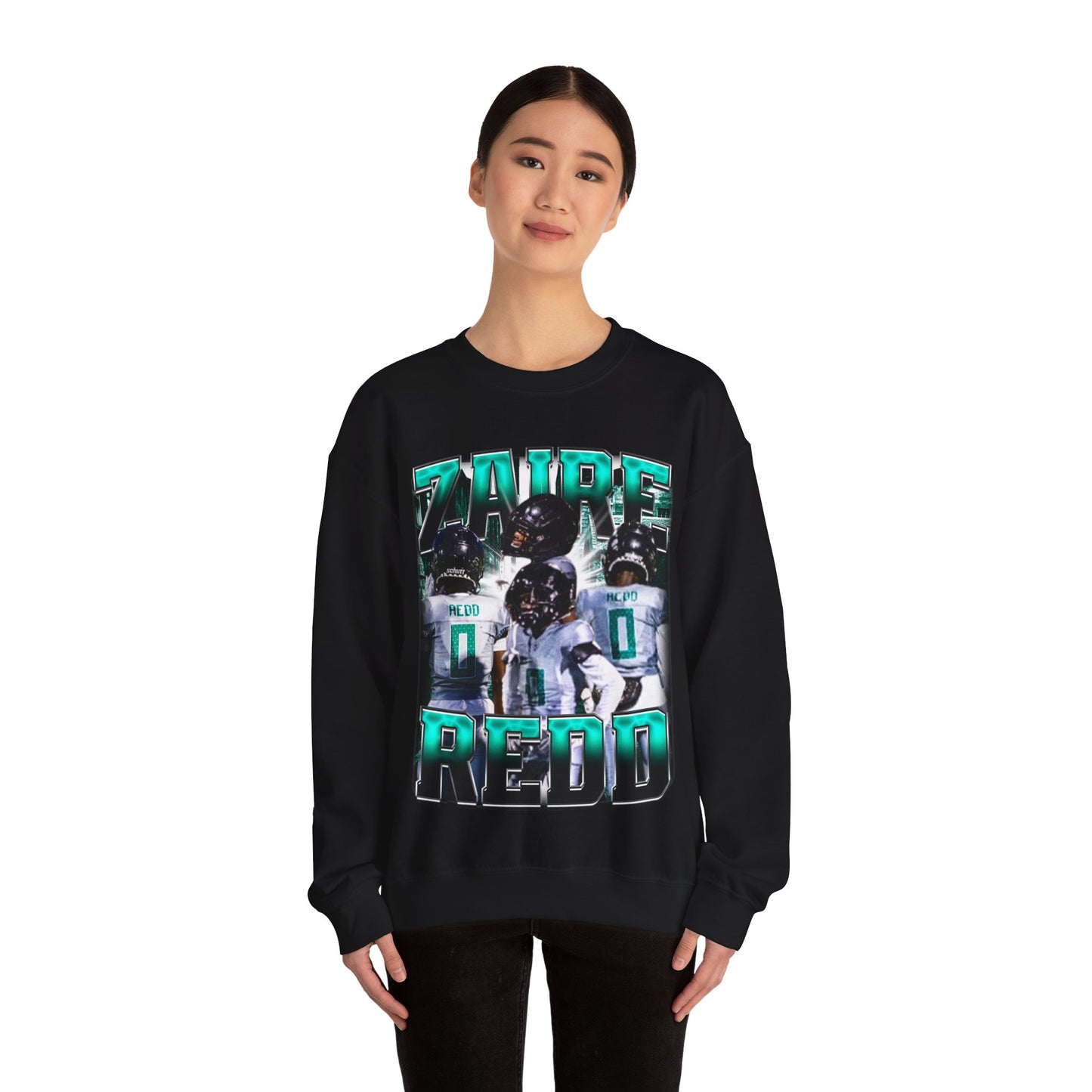Zaire Redd Crewneck Sweatshirt