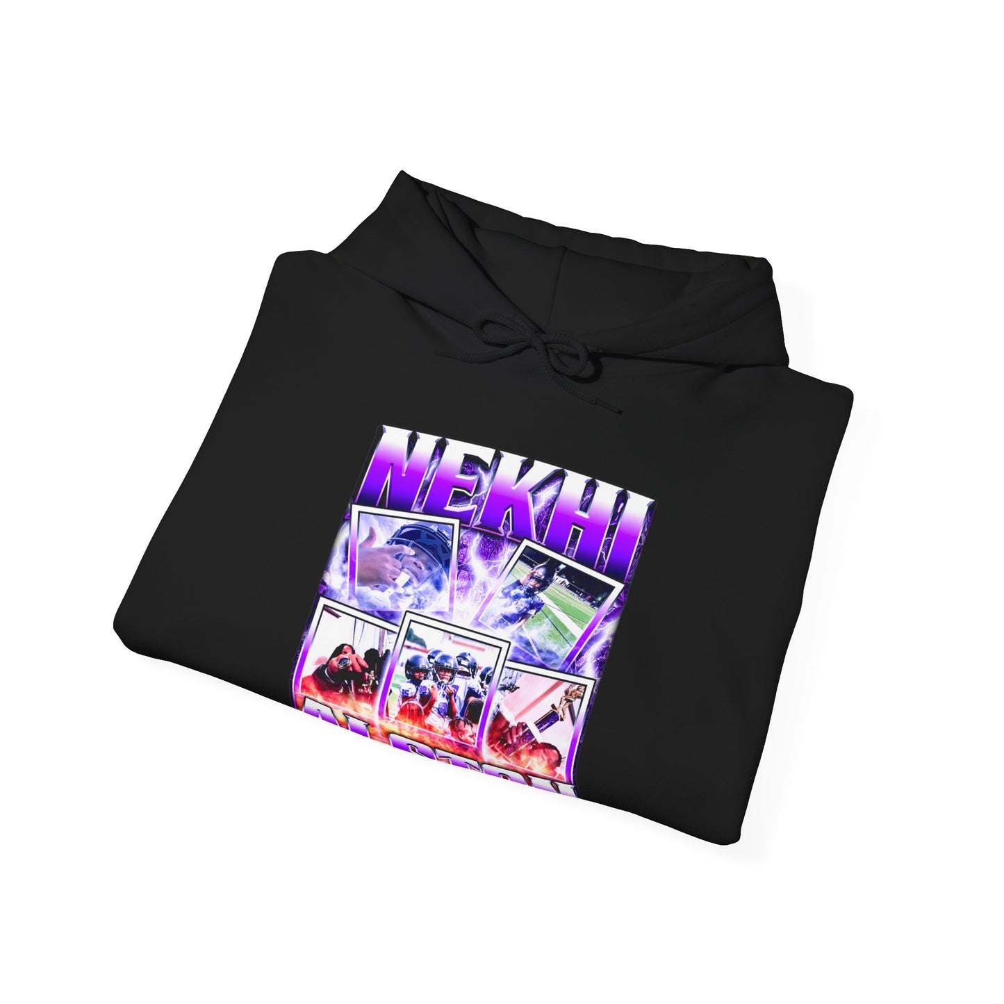 Nekhi Alston Hoodie