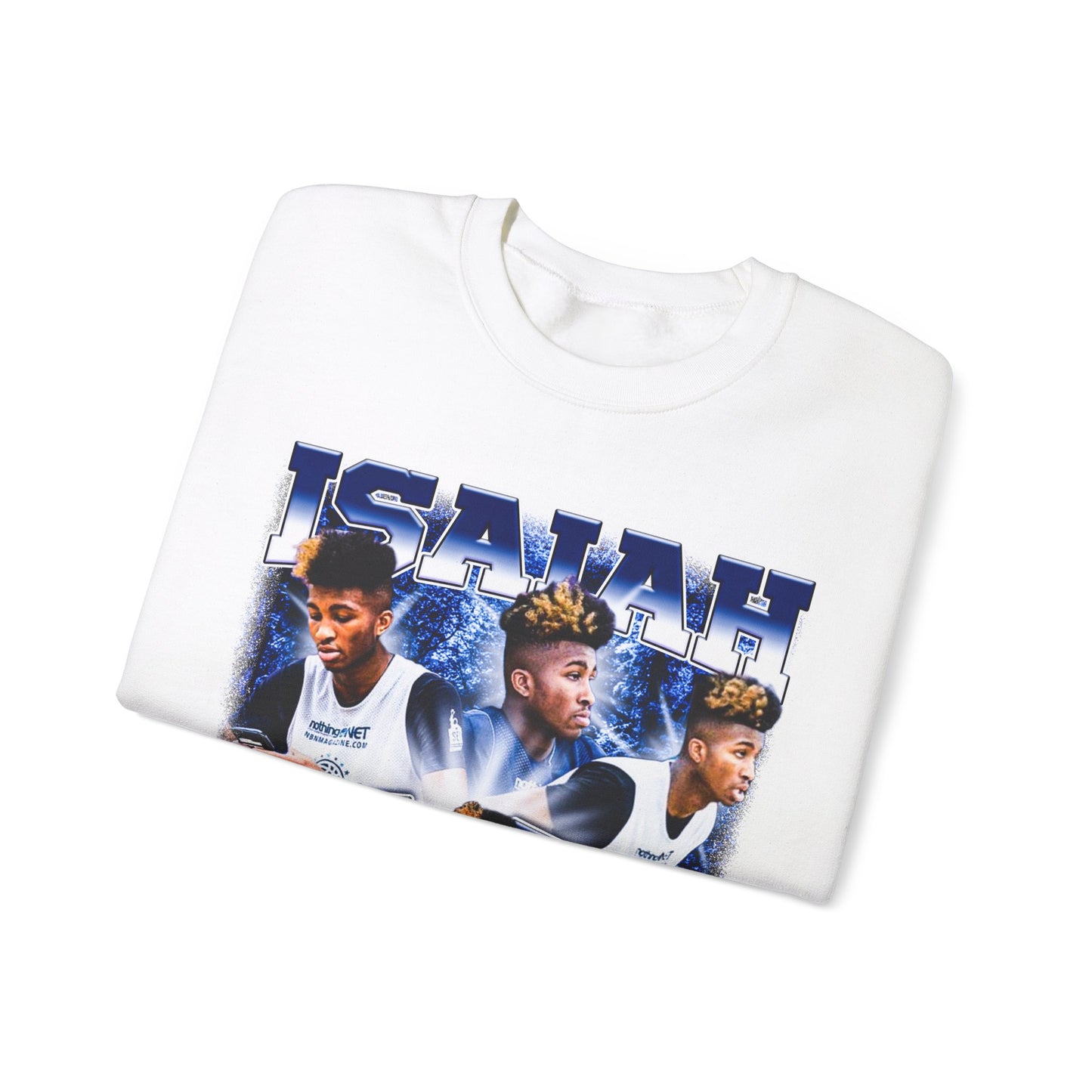 Isaiah Crewneck Sweatshirt