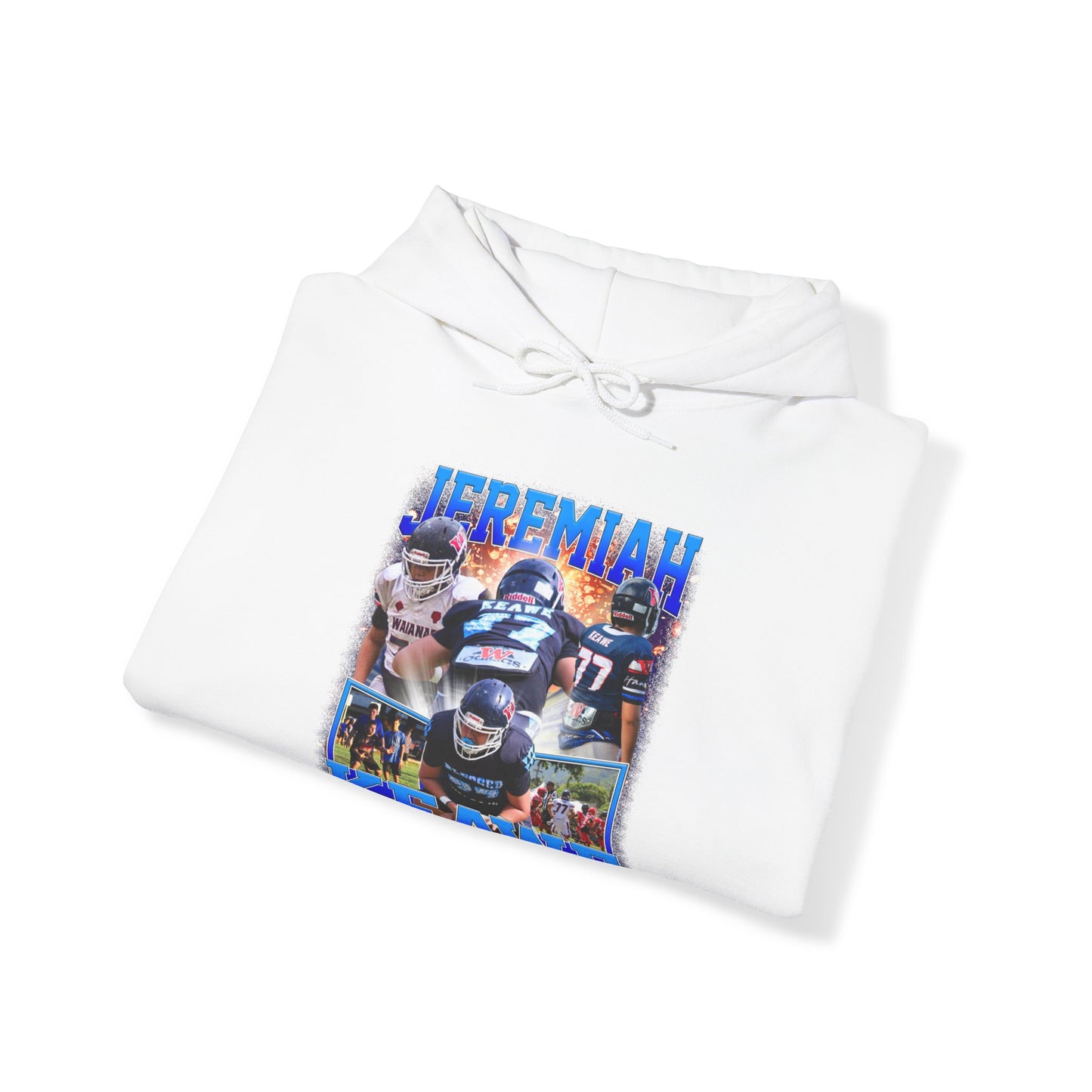Jeremiah Keawe Hoodie