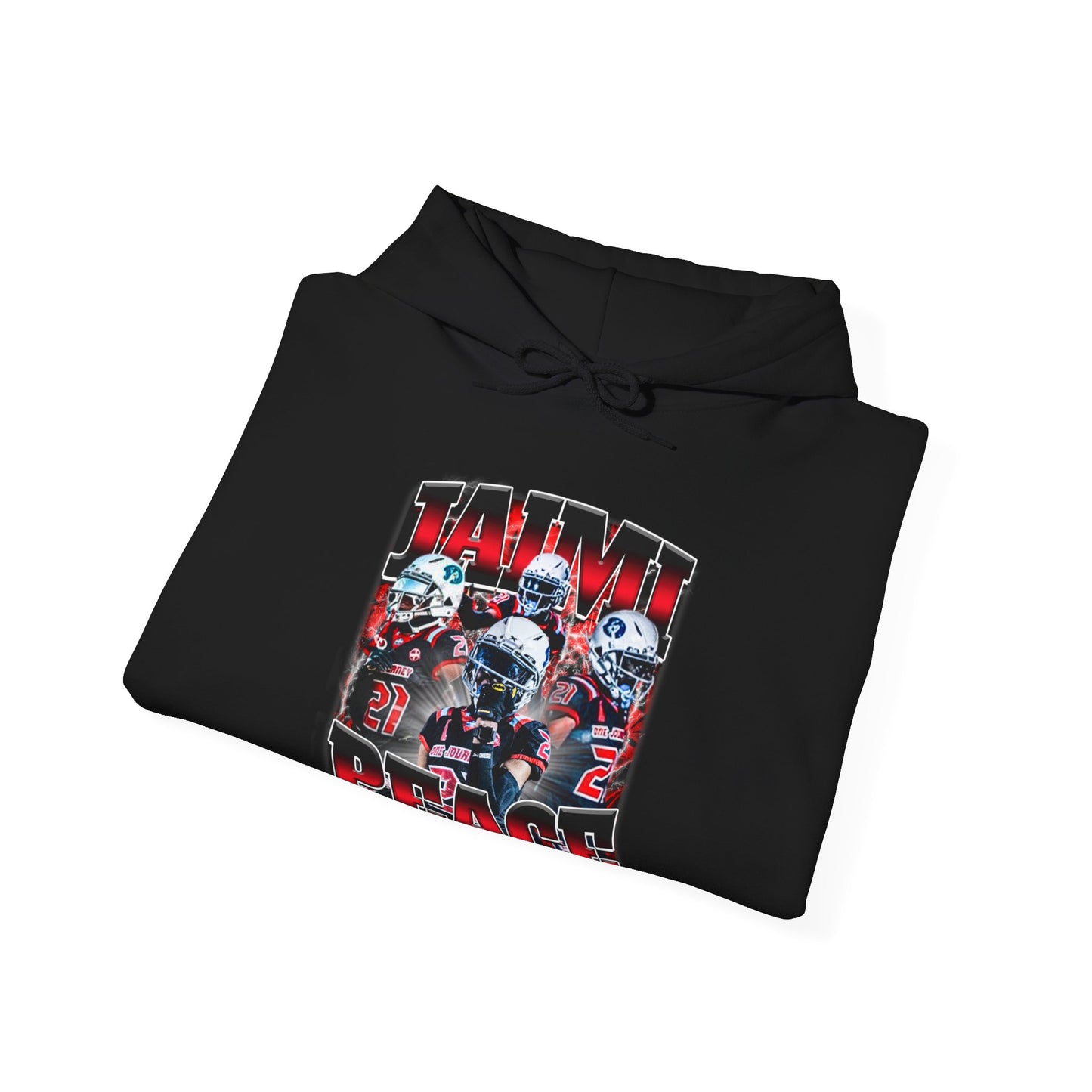Jaimi Peace Hoodie