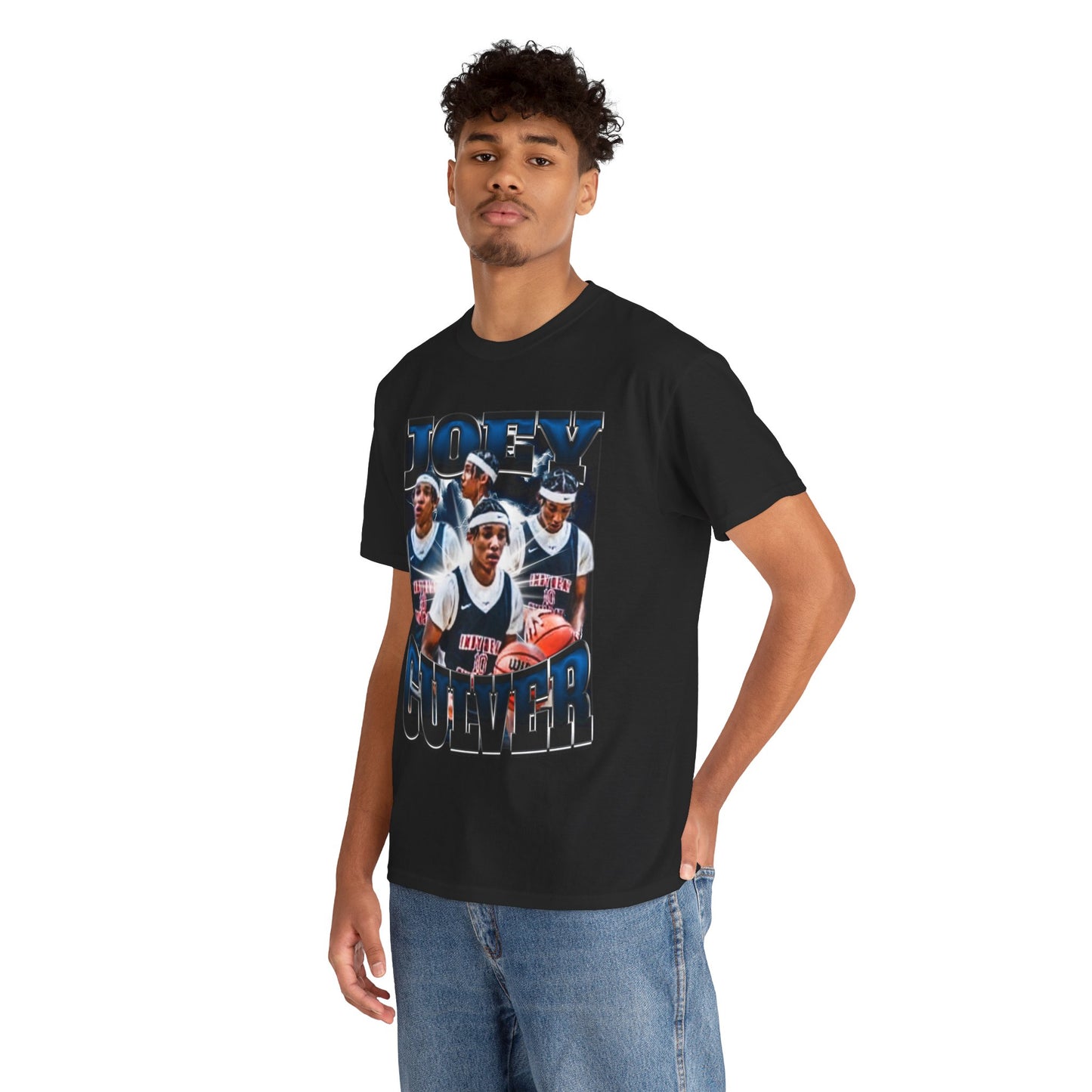 Joey Culver Heavy Cotton Tee