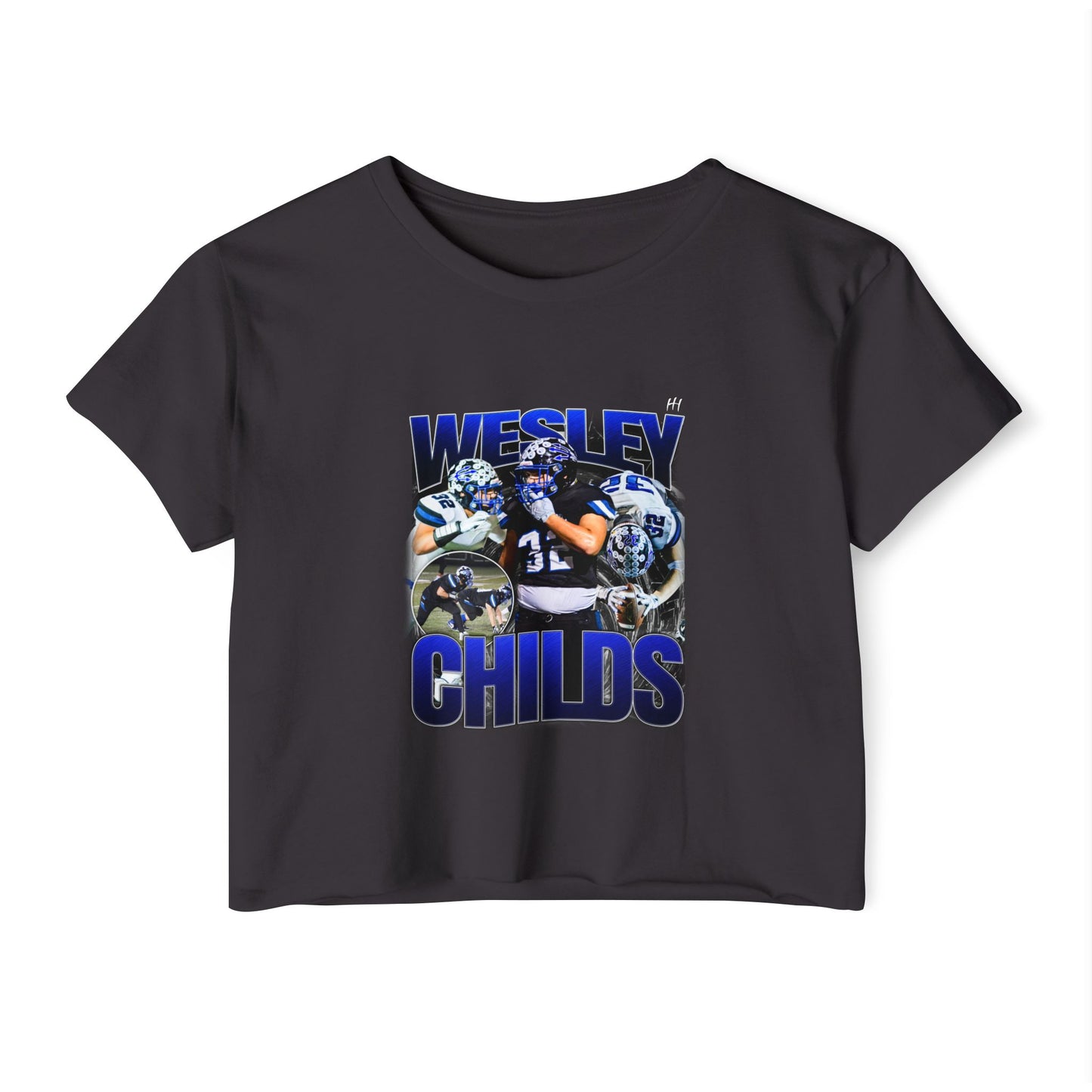 Wesley Childs Crop Top