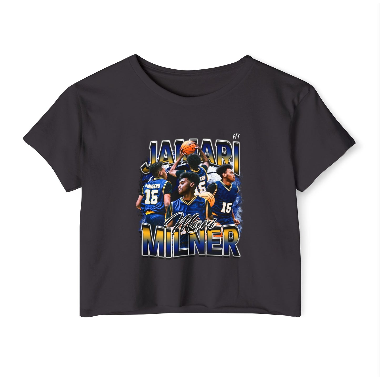 Jamari Milner Crop Top