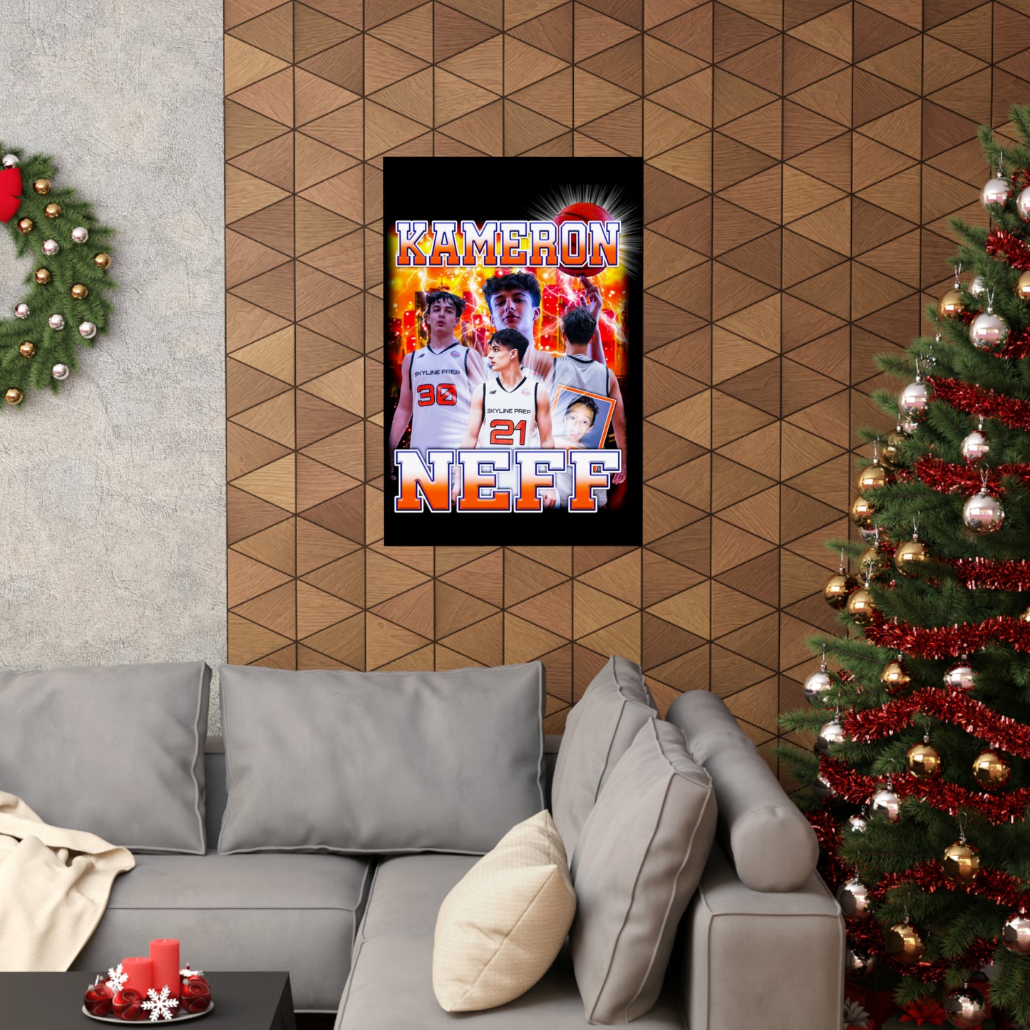 Kameron Neff Poster