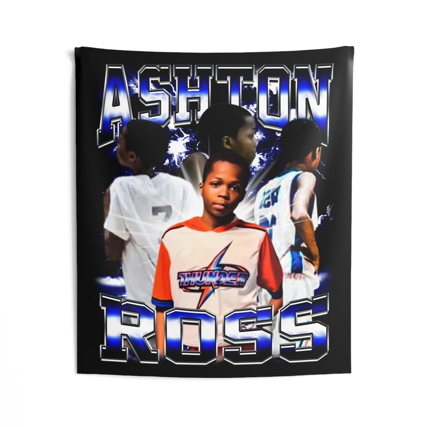 Ashton Ross Tapestry 50” x 60”