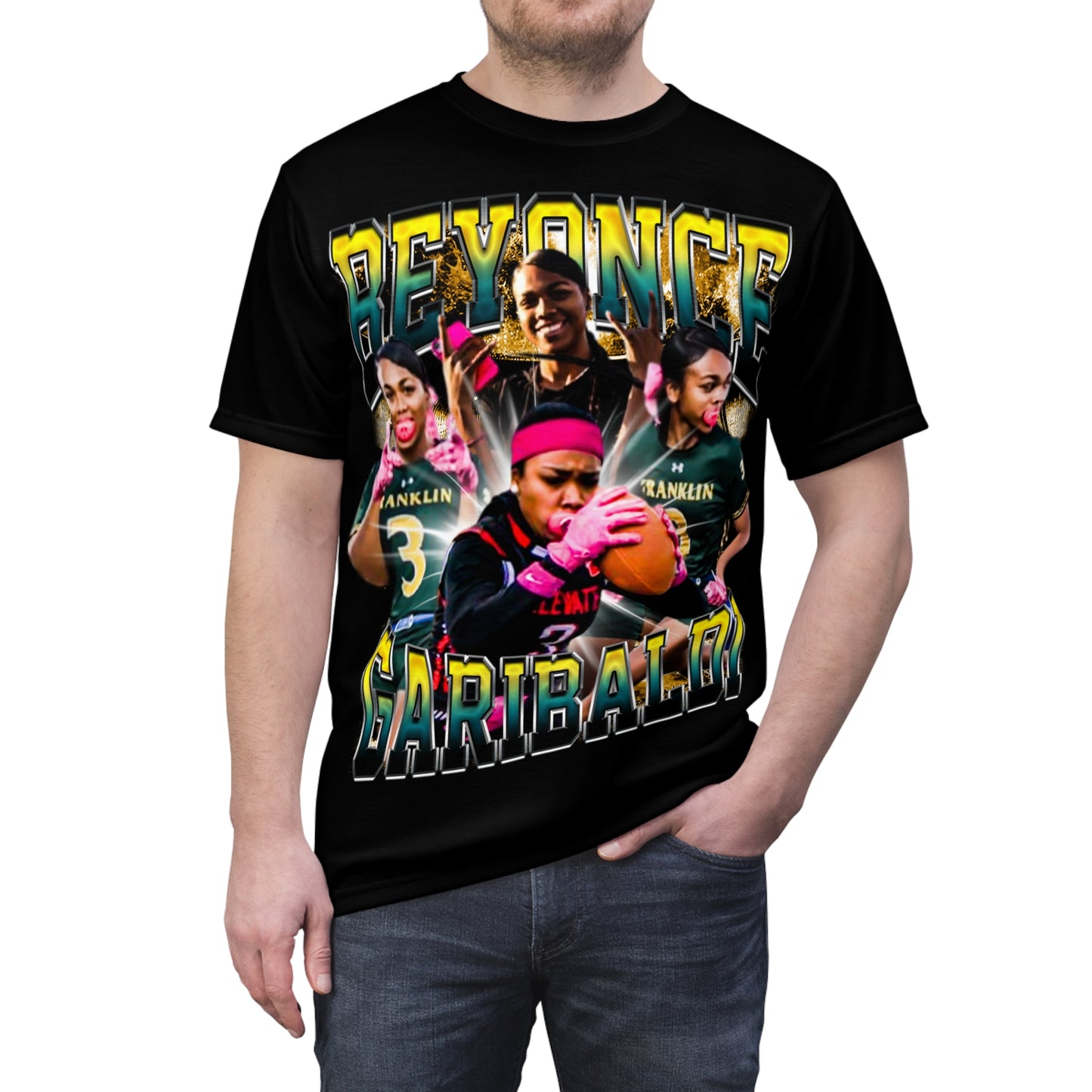 Beyonce Garibaldi Vintage Full Pree