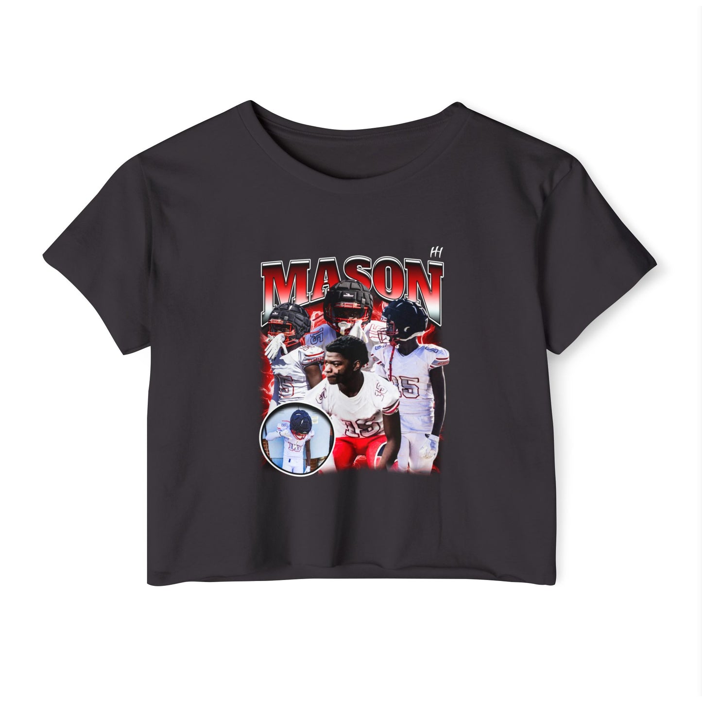MASON Crop Top