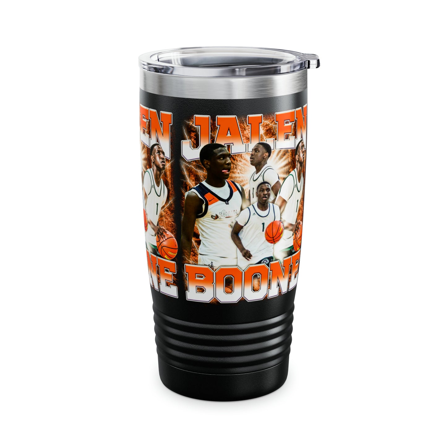 Jalen Boone Stainless Steel Tumbler