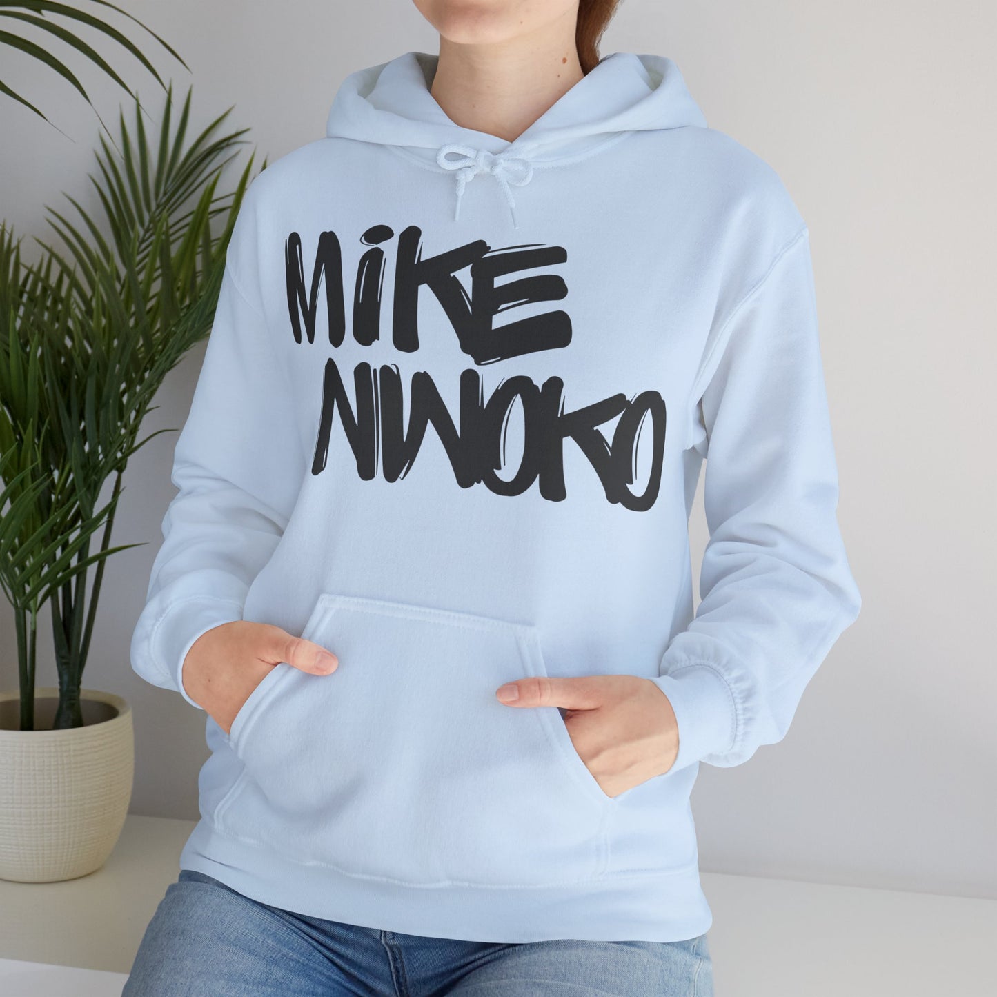 Mike Nwoko Hoodie