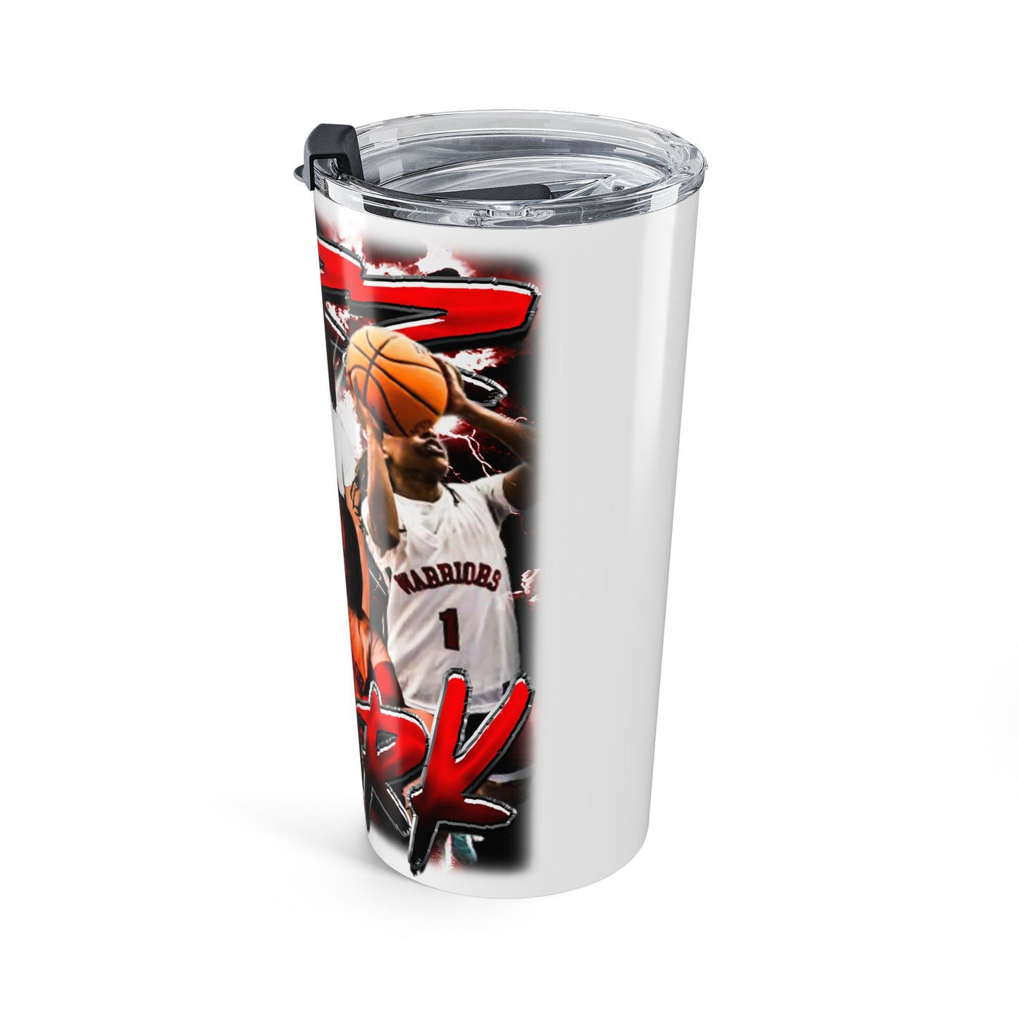 Jazz Clark Stainless Steal Tumbler