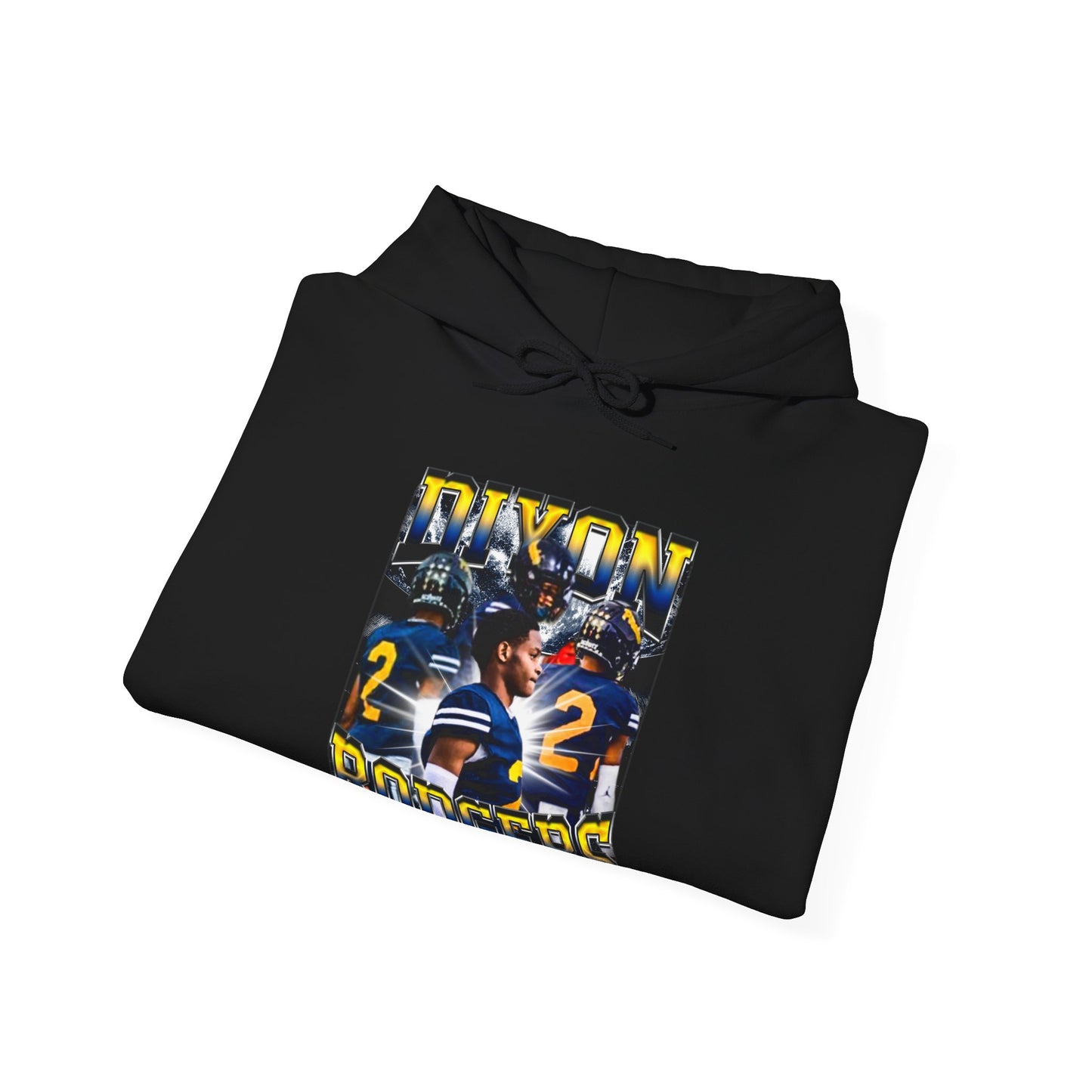 Diyon Rodgers Hoodie