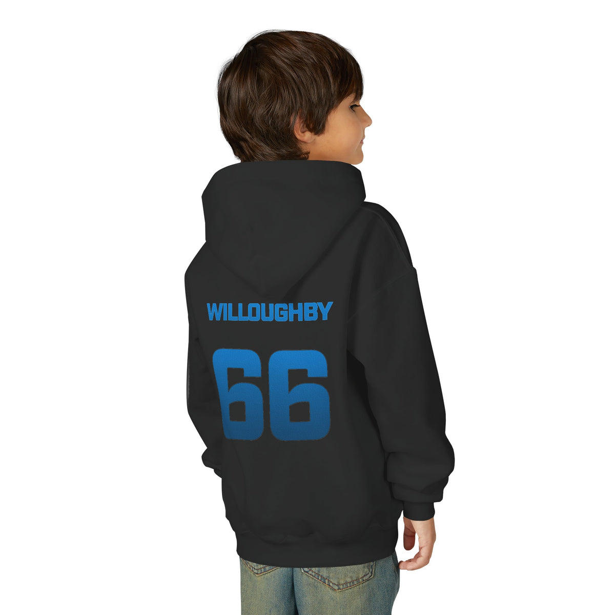 Kaden Willoughby Youth Hoodie