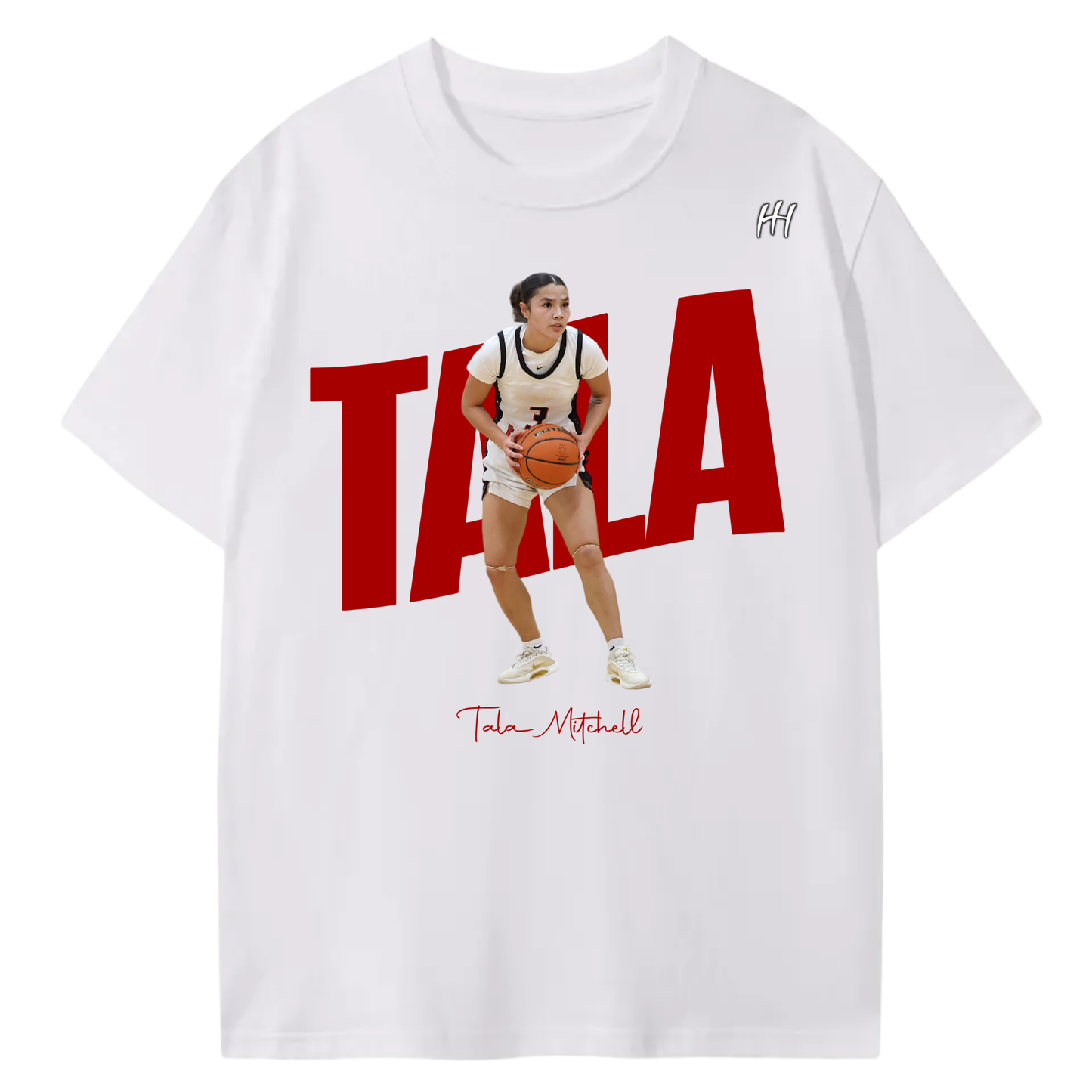 Tala Mitchell T-shirt