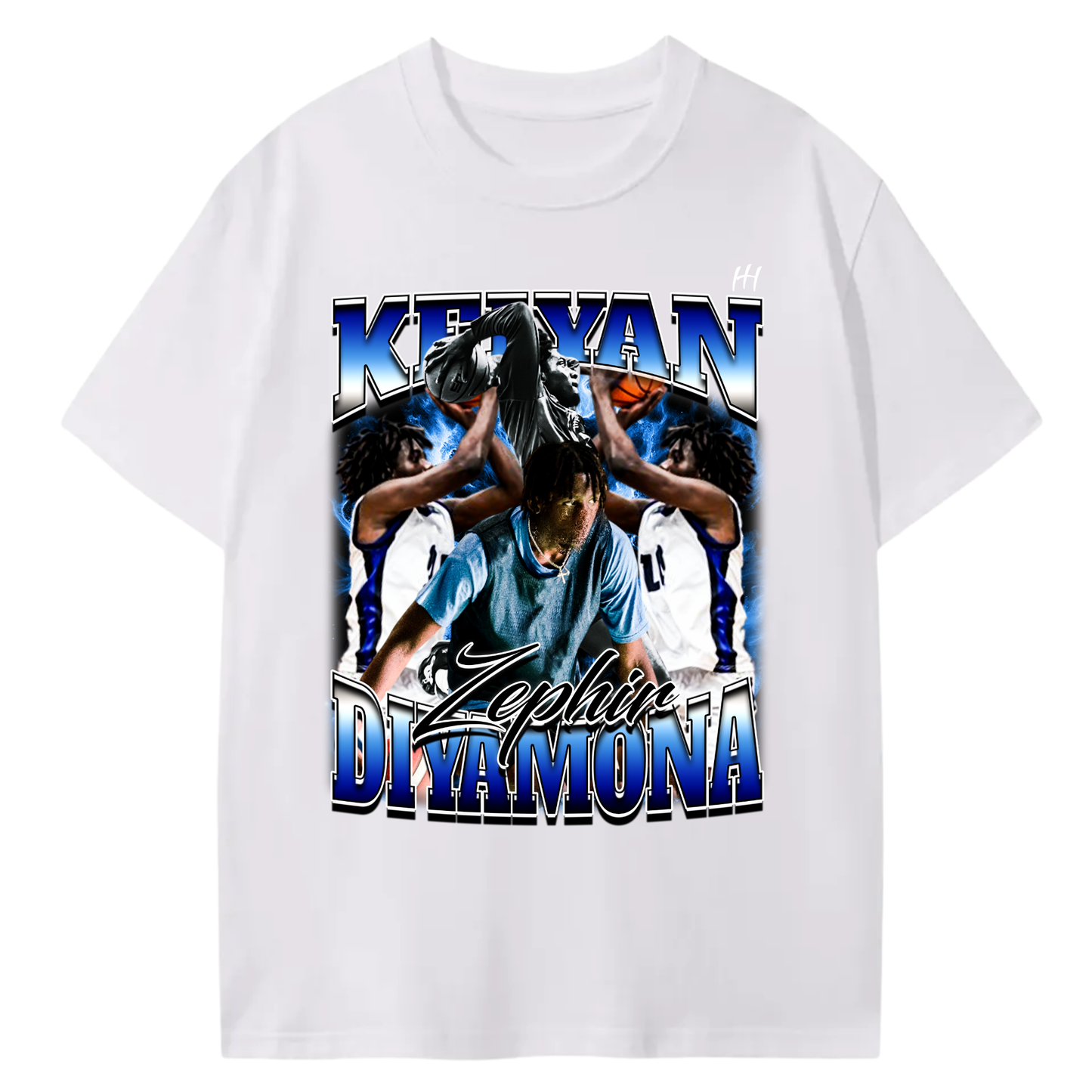 Keylan Diyamona T-shirt